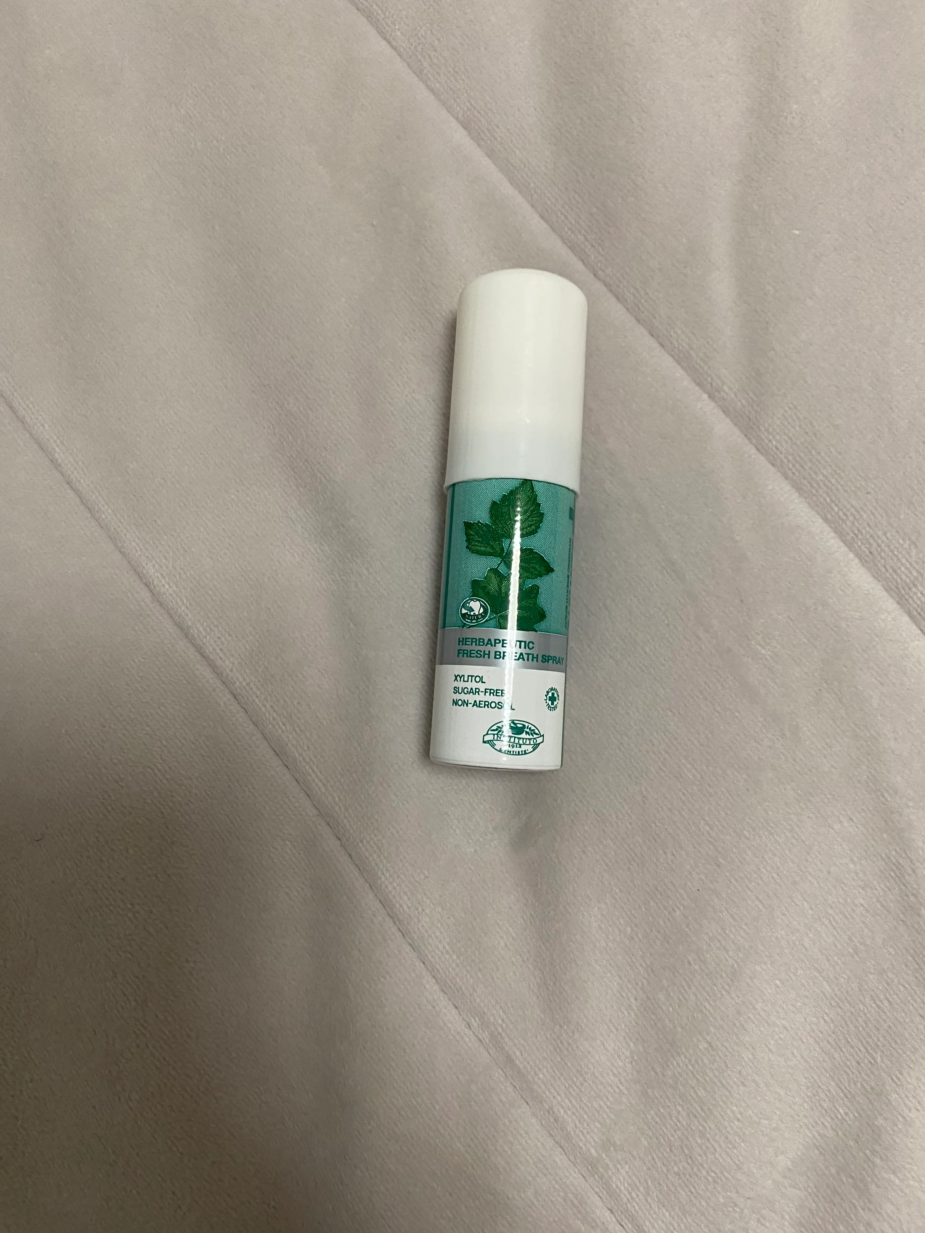 선택된 언니의파우치 리뷰 이미지 - [브레스케어 스프레이]