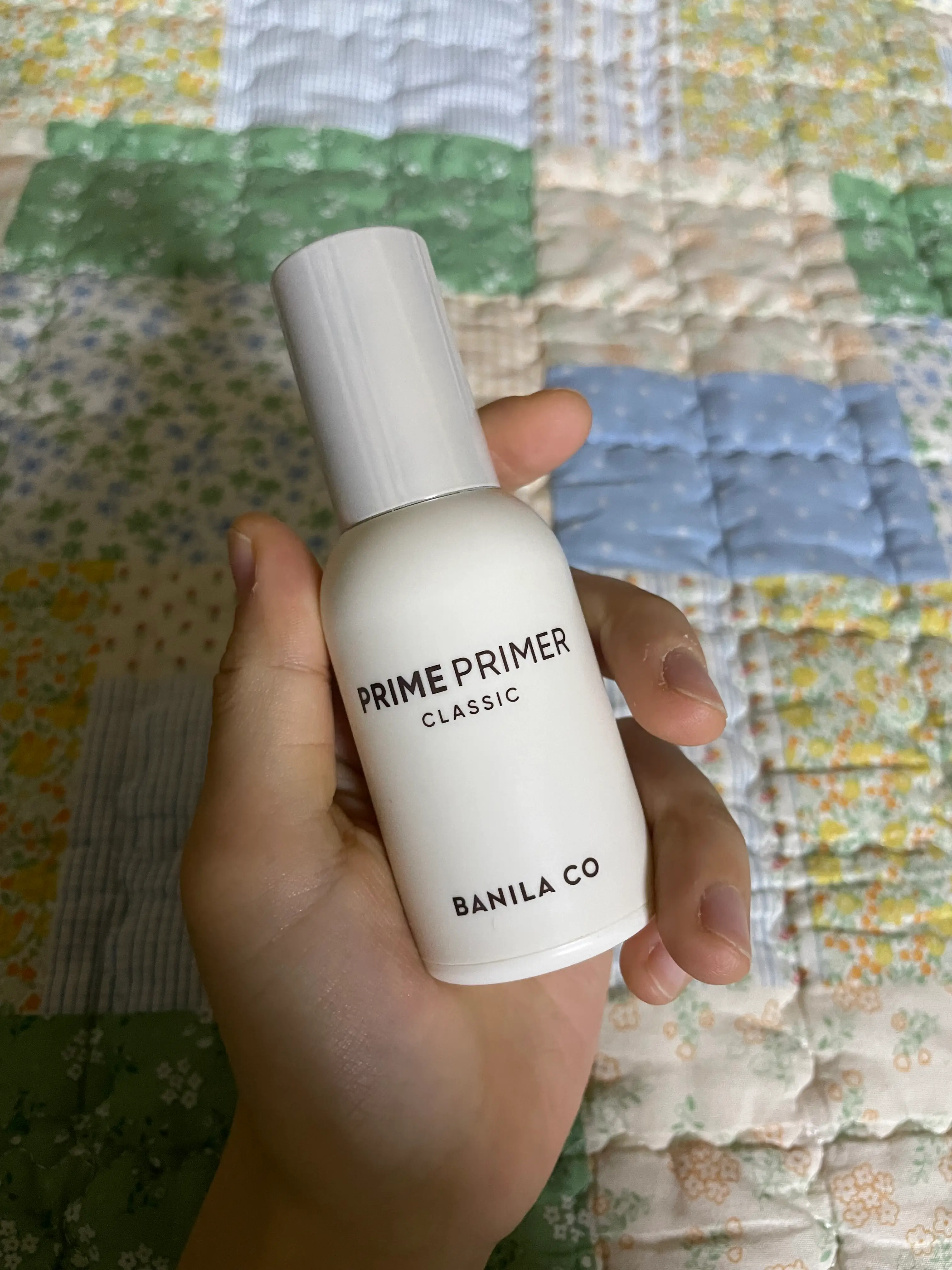 선택된 언니의파우치 리뷰 이미지 - [프라임 프라이머 클래식]