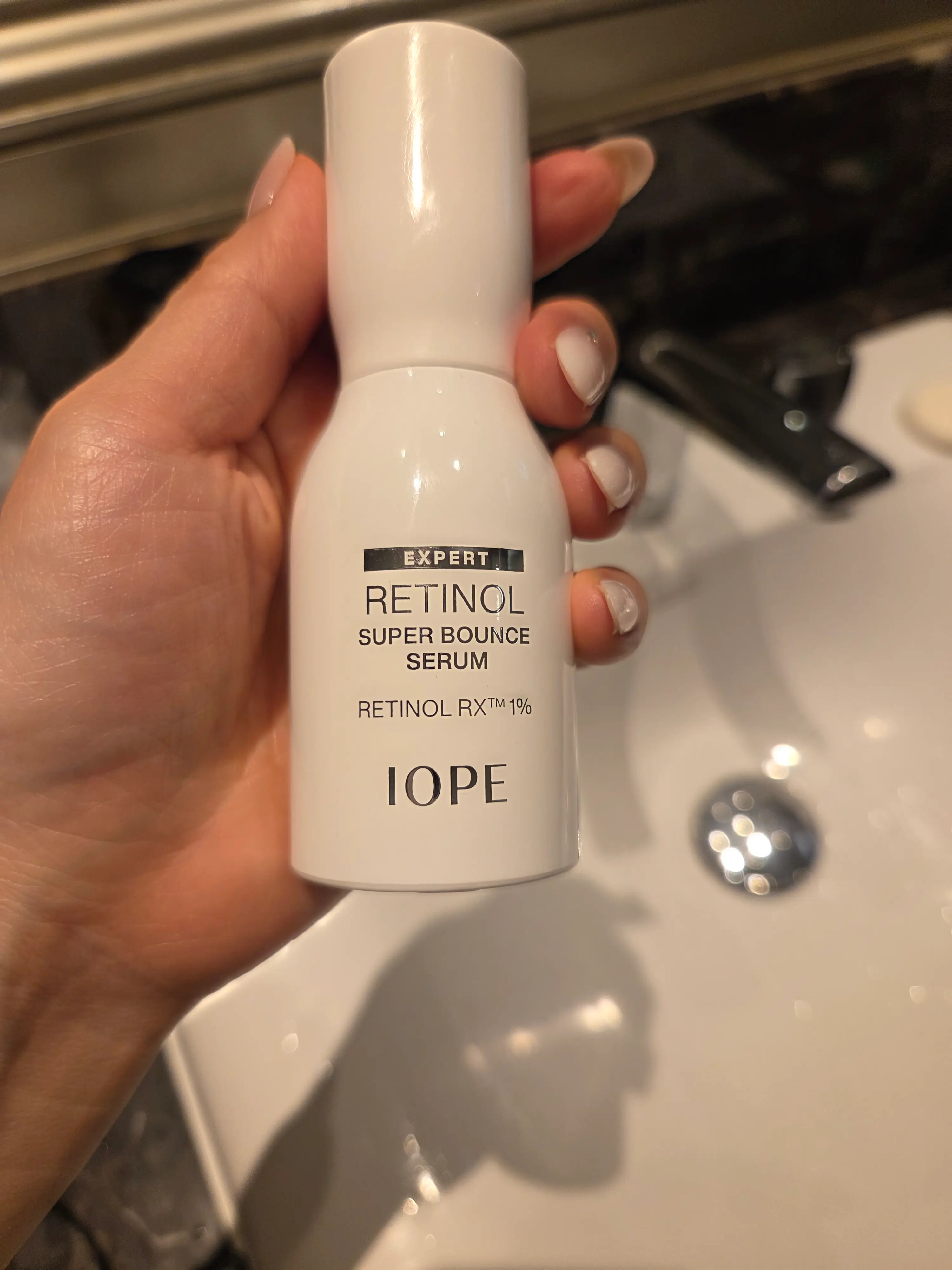 선택된 언니의파우치 리뷰 이미지 - [레티놀 슈퍼 바운스 세럼]