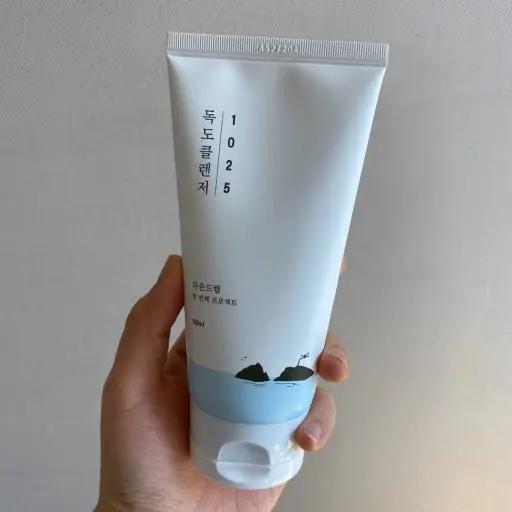 선택된 언니의파우치 리뷰 이미지 - [1025 독도 클렌저]