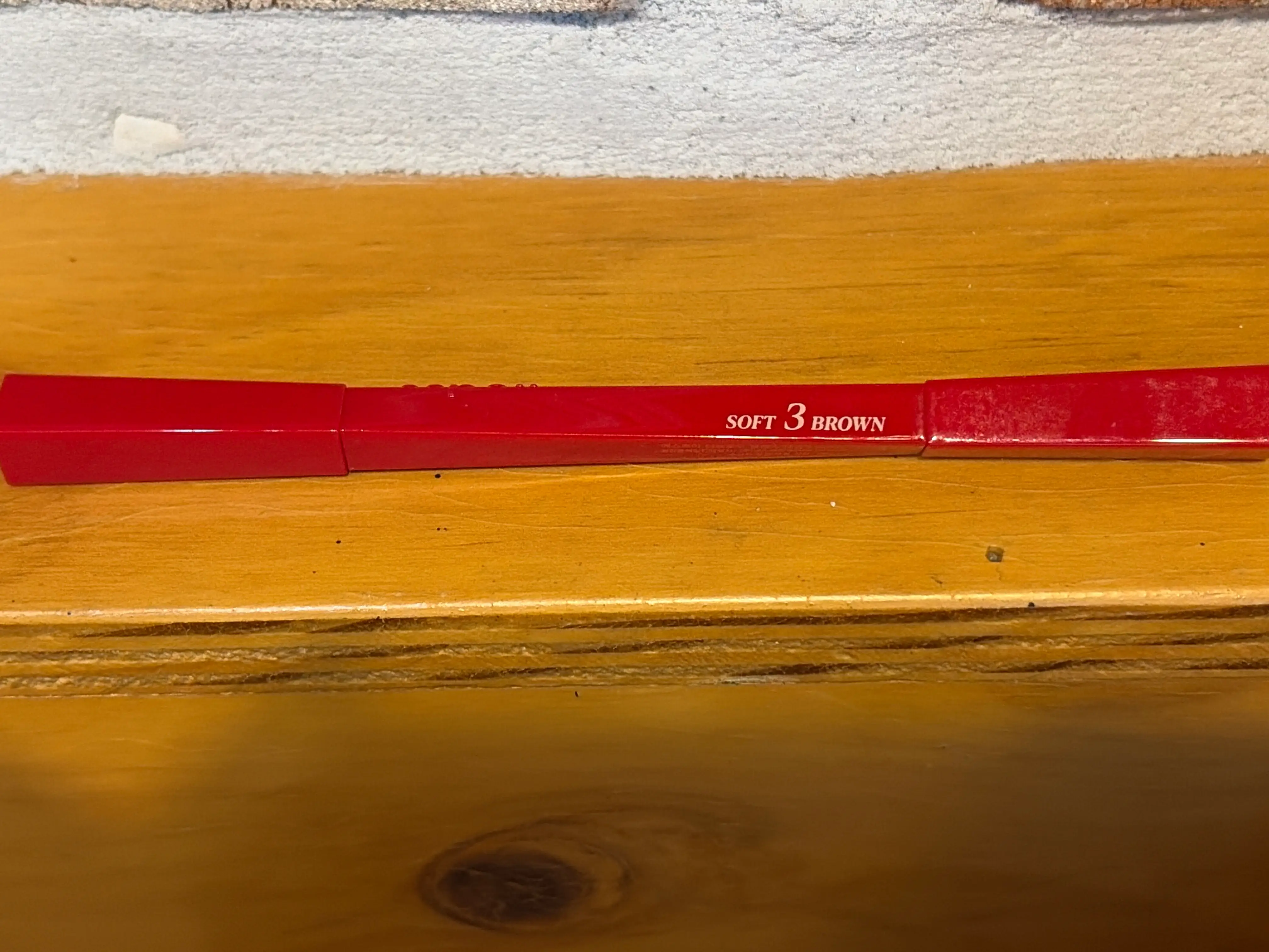 선택된 언니의파우치 리뷰 이미지 - [더 브로우 밸런스 펜슬]