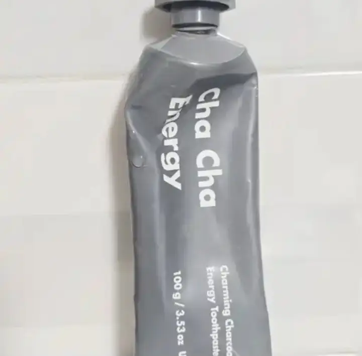 선택된 언니의파우치 리뷰 이미지 - [차차 에너지 치약]