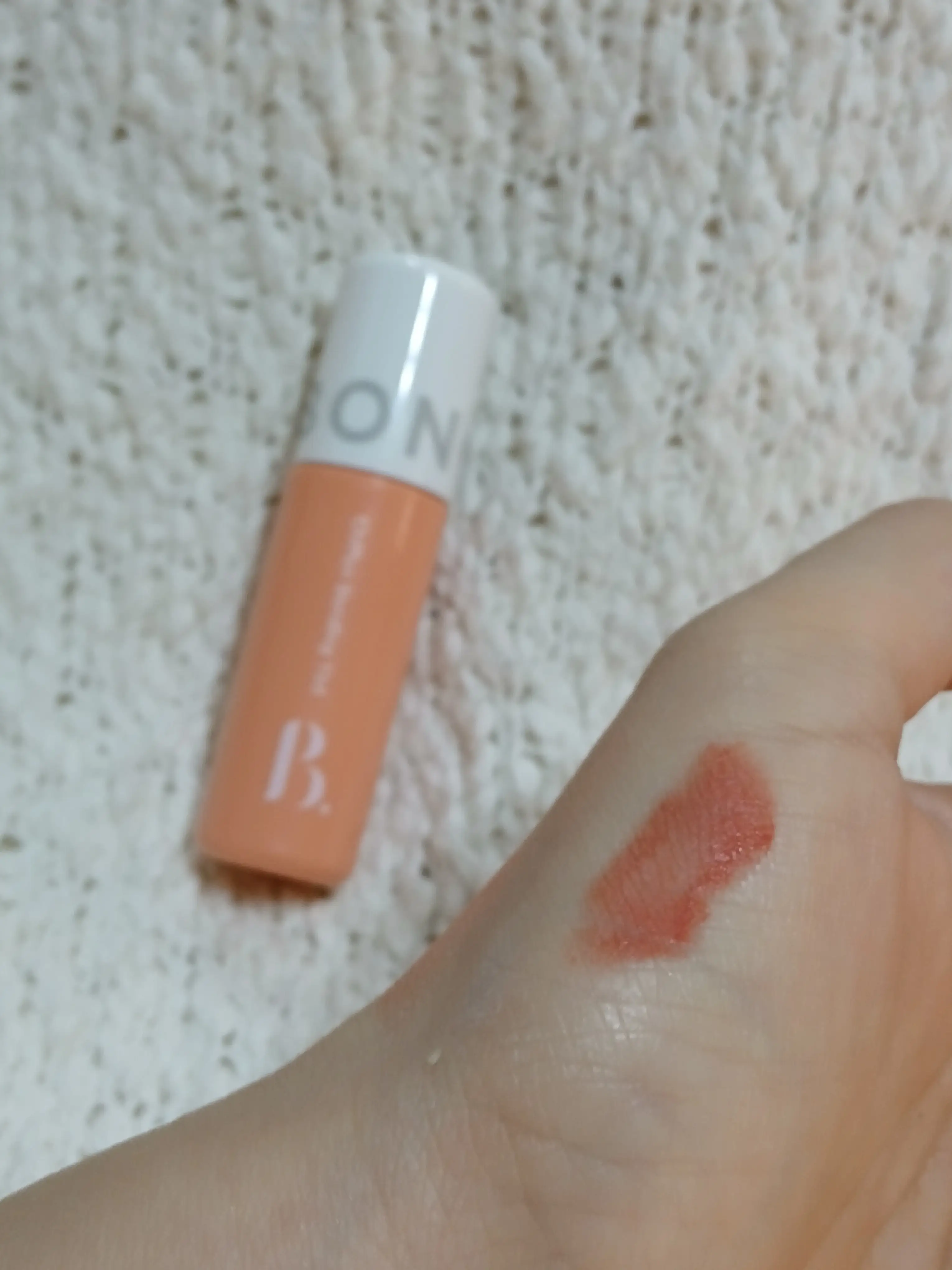 선택된 언니의파우치 리뷰 이미지 - [쉬폰 본딩 틴트]