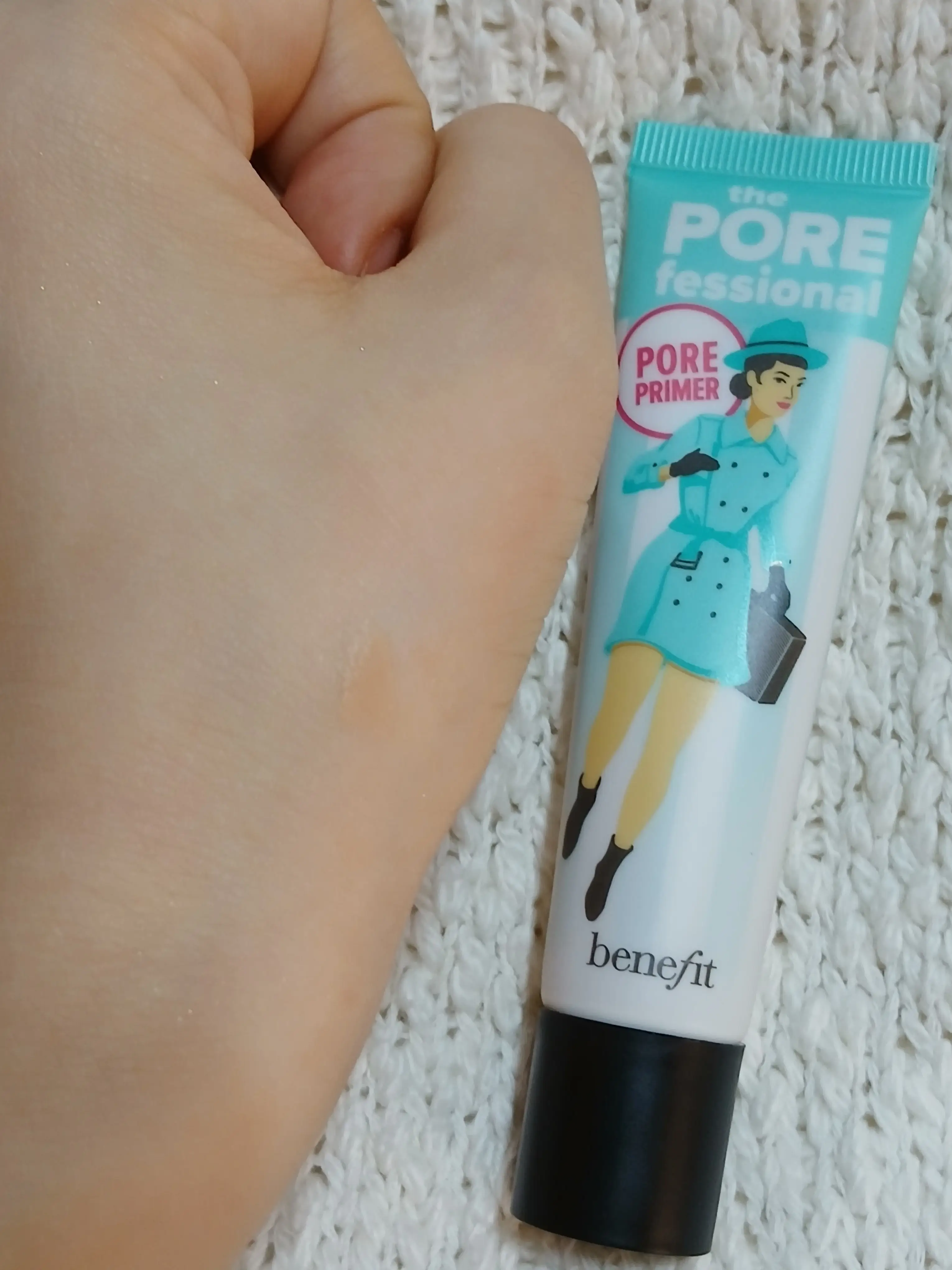 선택된 언니의파우치 리뷰 이미지 - [더 포어페셔널]