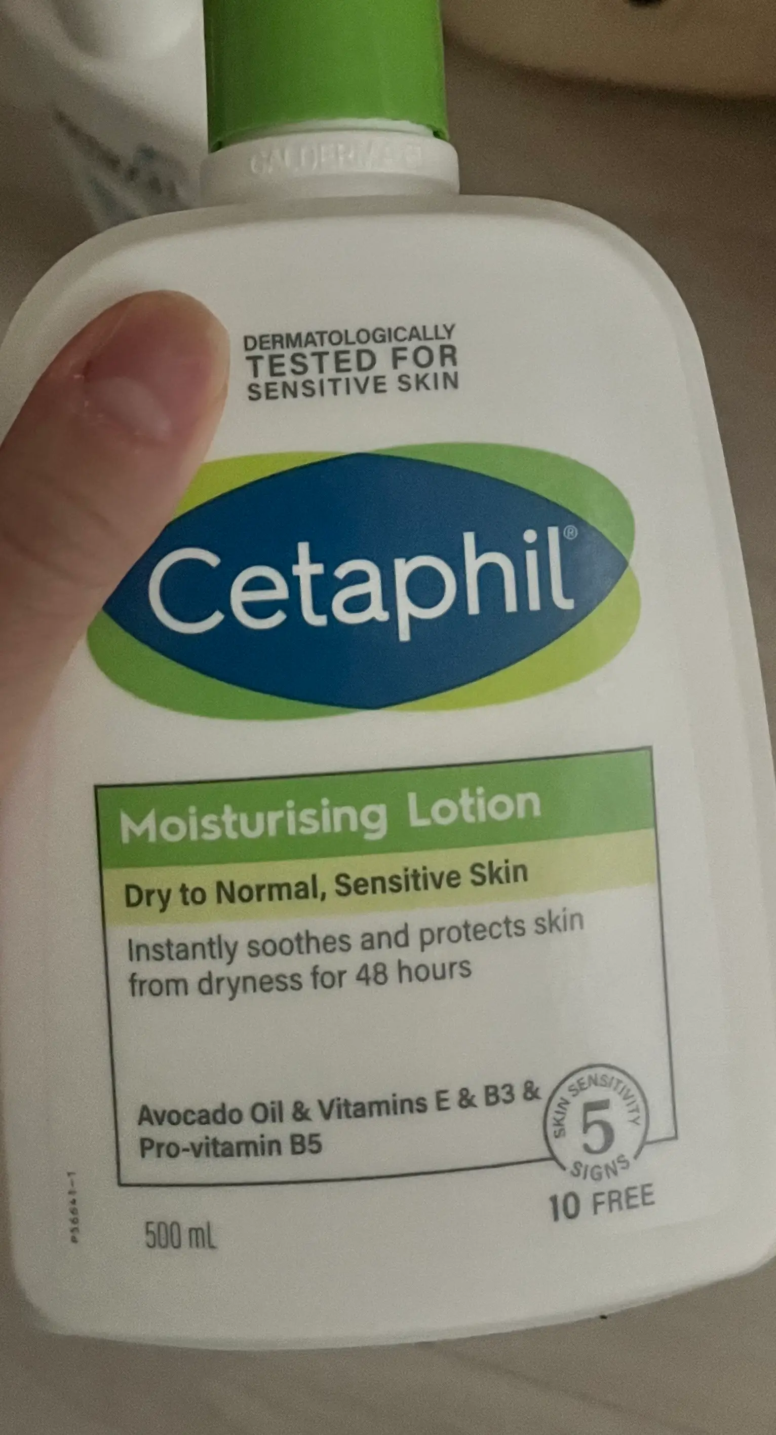 선택된 언니의파우치 리뷰 이미지 - [세라마이드 리페어 로션]