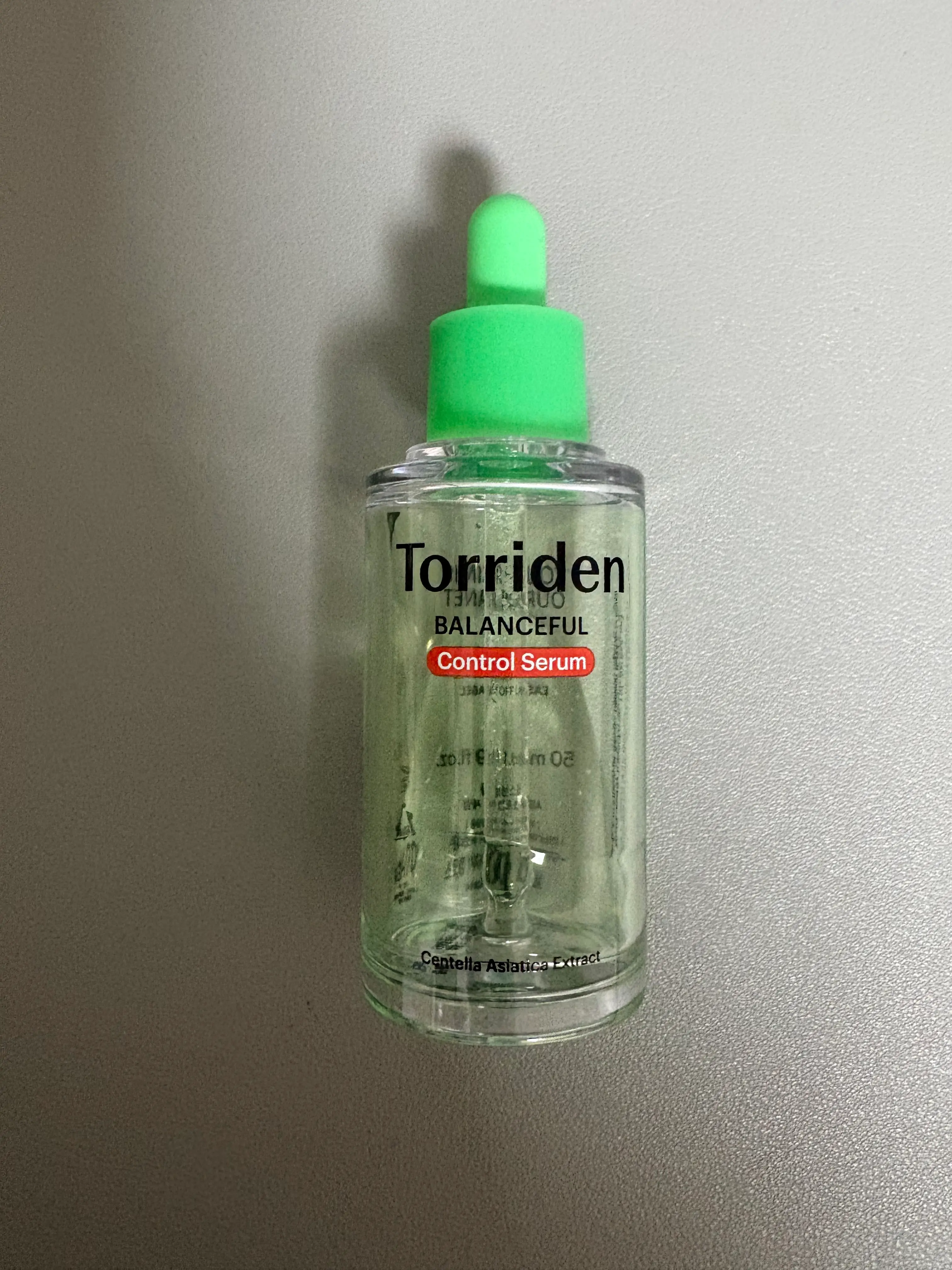 선택된 언니의파우치 리뷰 이미지 - [밸런스풀 시카 컨트롤 세럼]