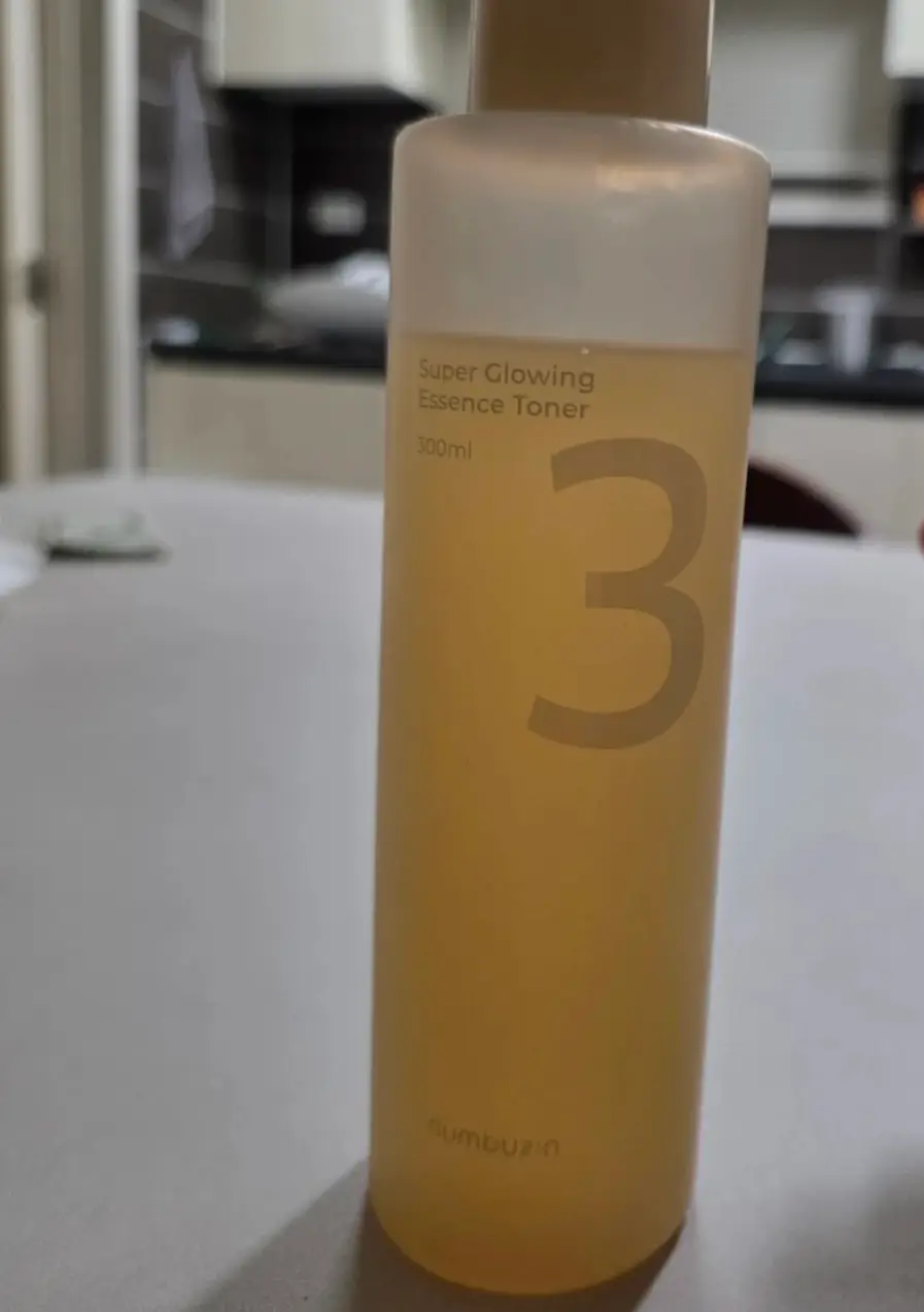 선택된 언니의파우치 리뷰 이미지 - [3번 결광 가득 에센스 토너]