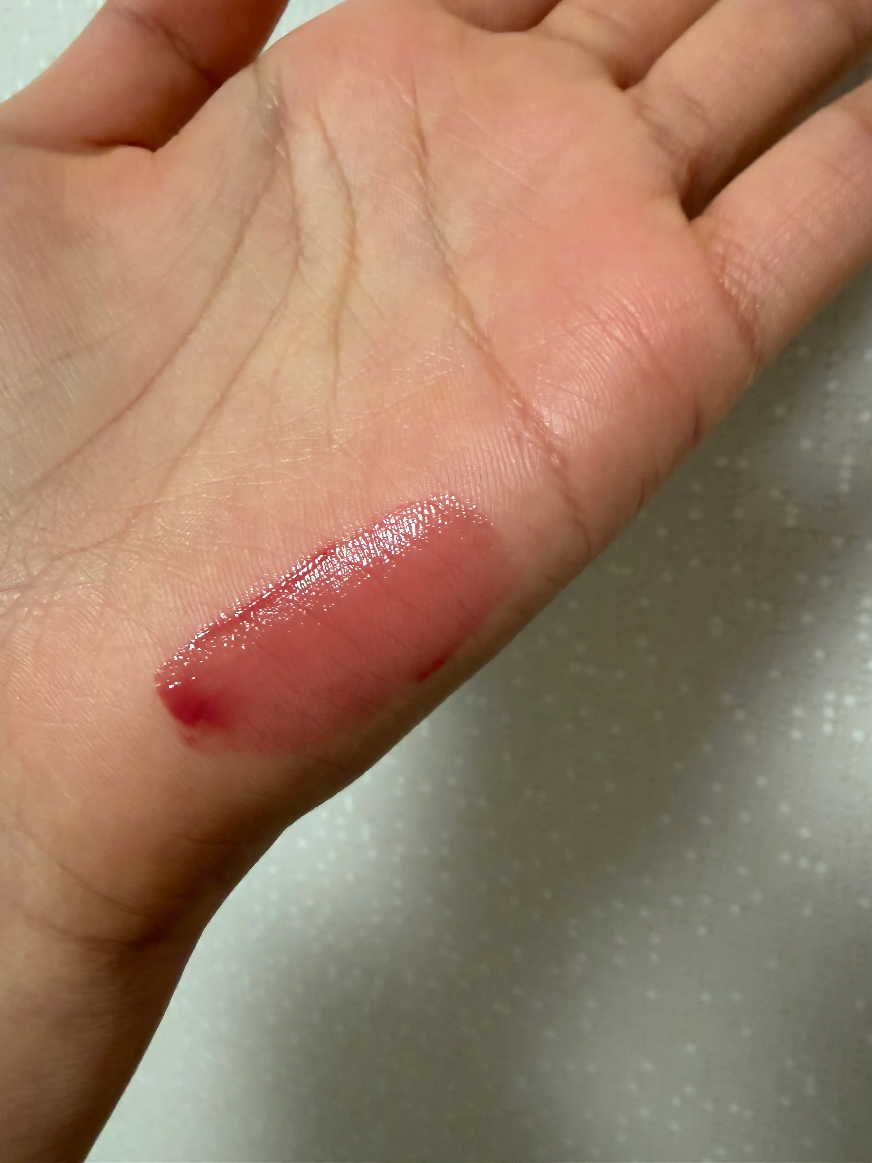 선택된 언니의파우치 리뷰 이미지 - [(롬앤X조앤프렌즈) 더 쥬시 래스팅 틴트]