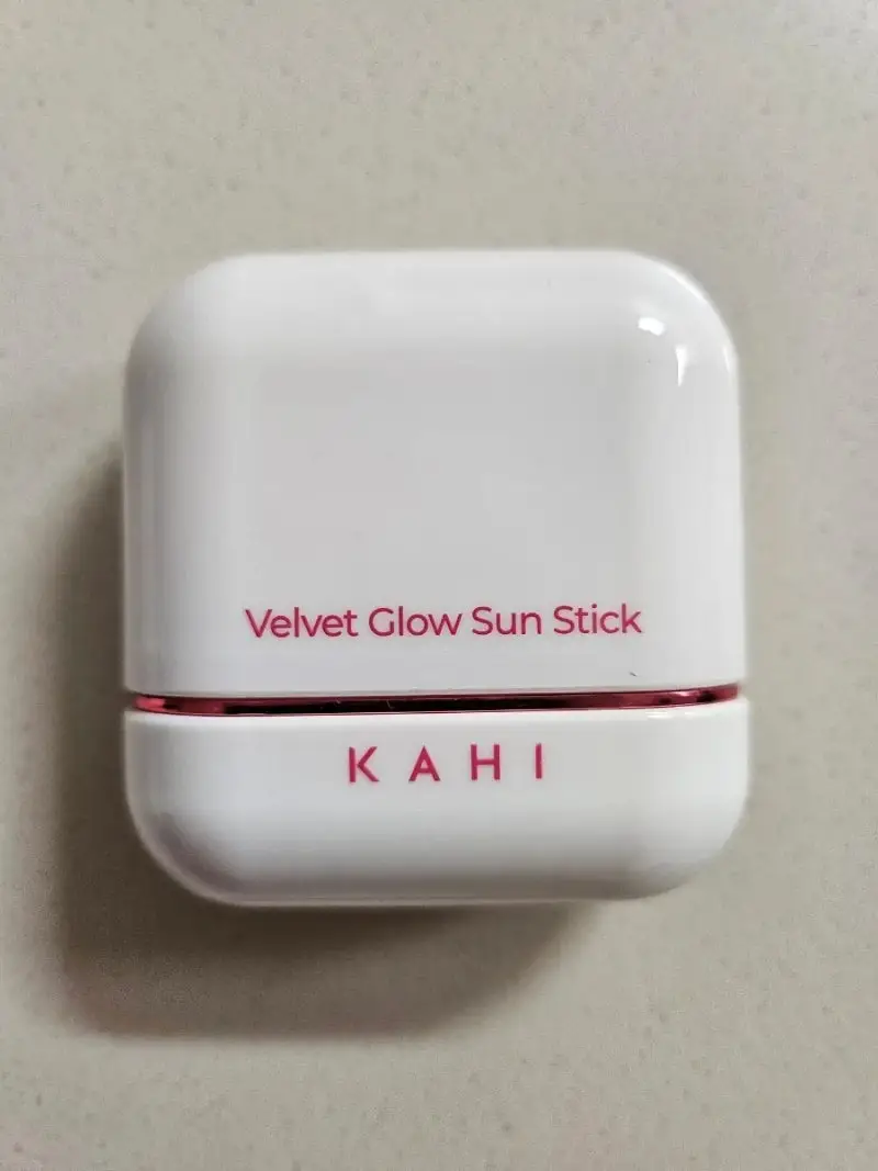 선택된 언니의파우치 리뷰 이미지 - [벨벳 글로우 선스틱]