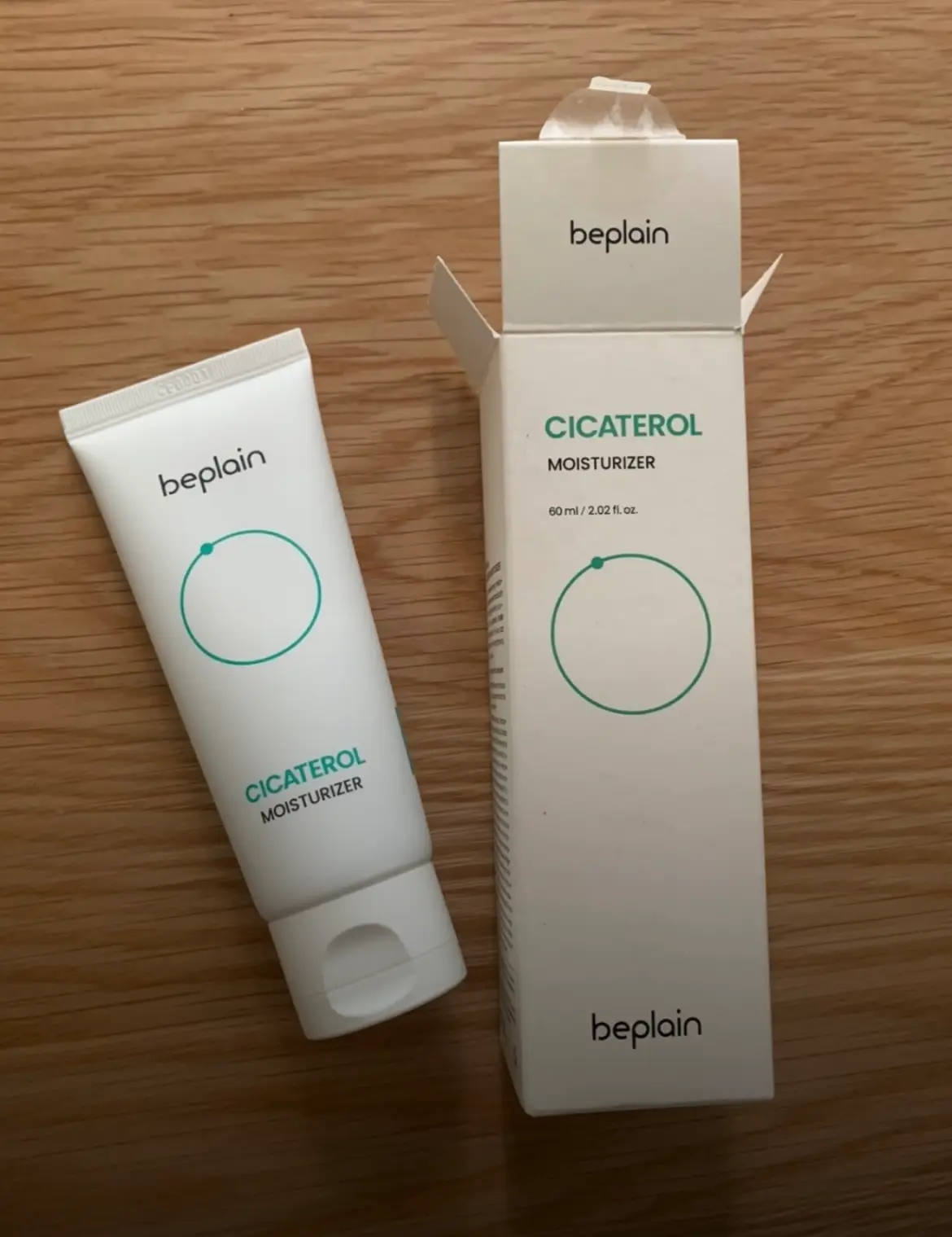 선택된 언니의파우치 리뷰 이미지 - [시카테롤 크림]