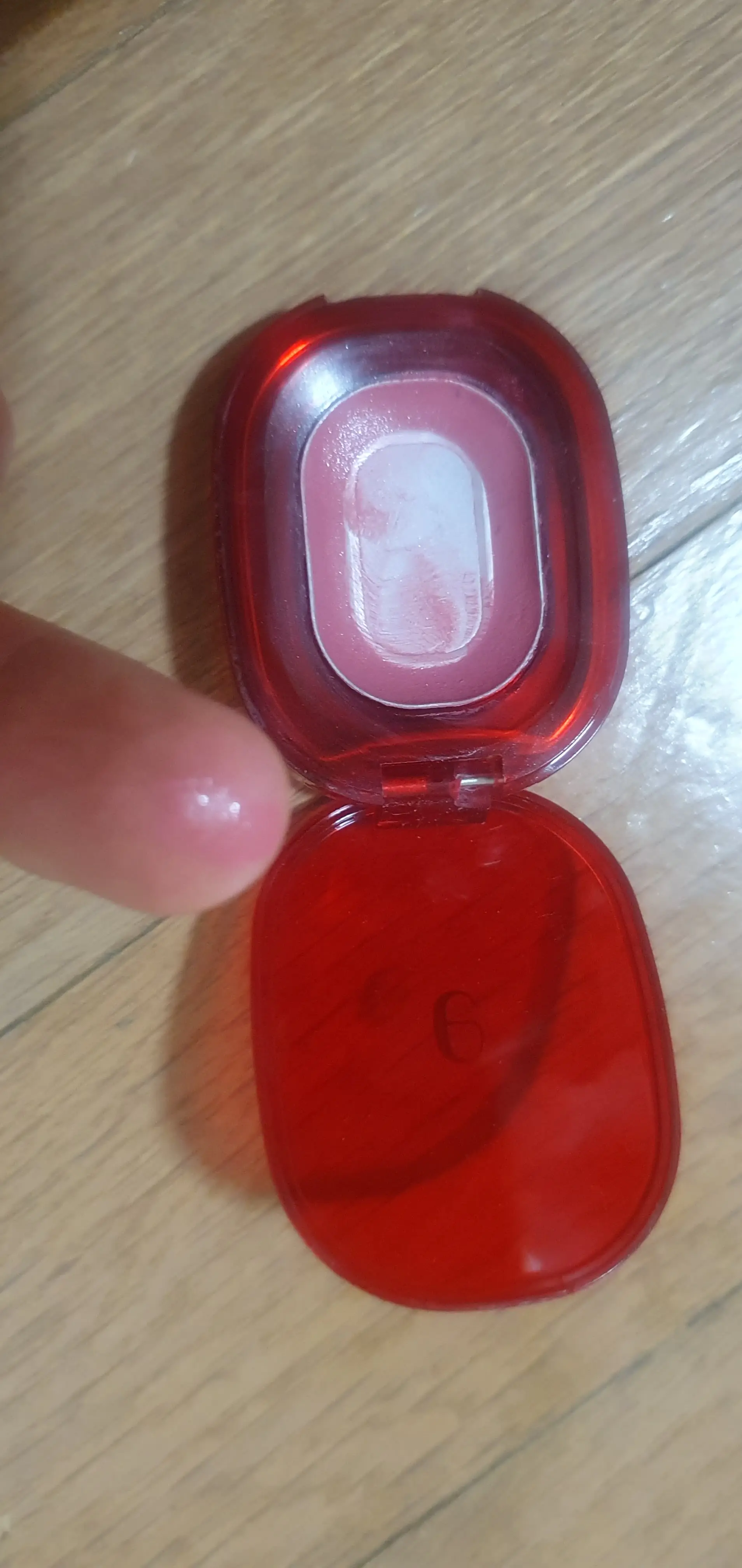 선택된 언니의파우치 리뷰 이미지 - [립스틱 플랫립스]