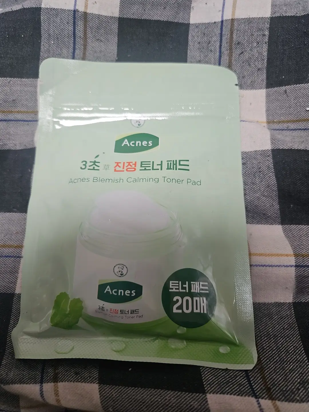 선택된 언니의파우치 리뷰 이미지 - [3초 진정 토너 패드]
