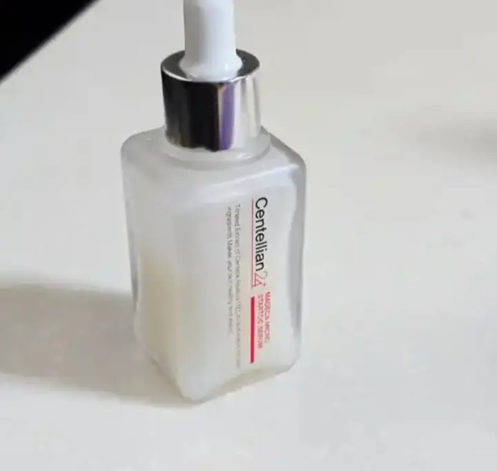 선택된 언니의파우치 리뷰 이미지 - [마데카 마이크로 스타톡 세럼]