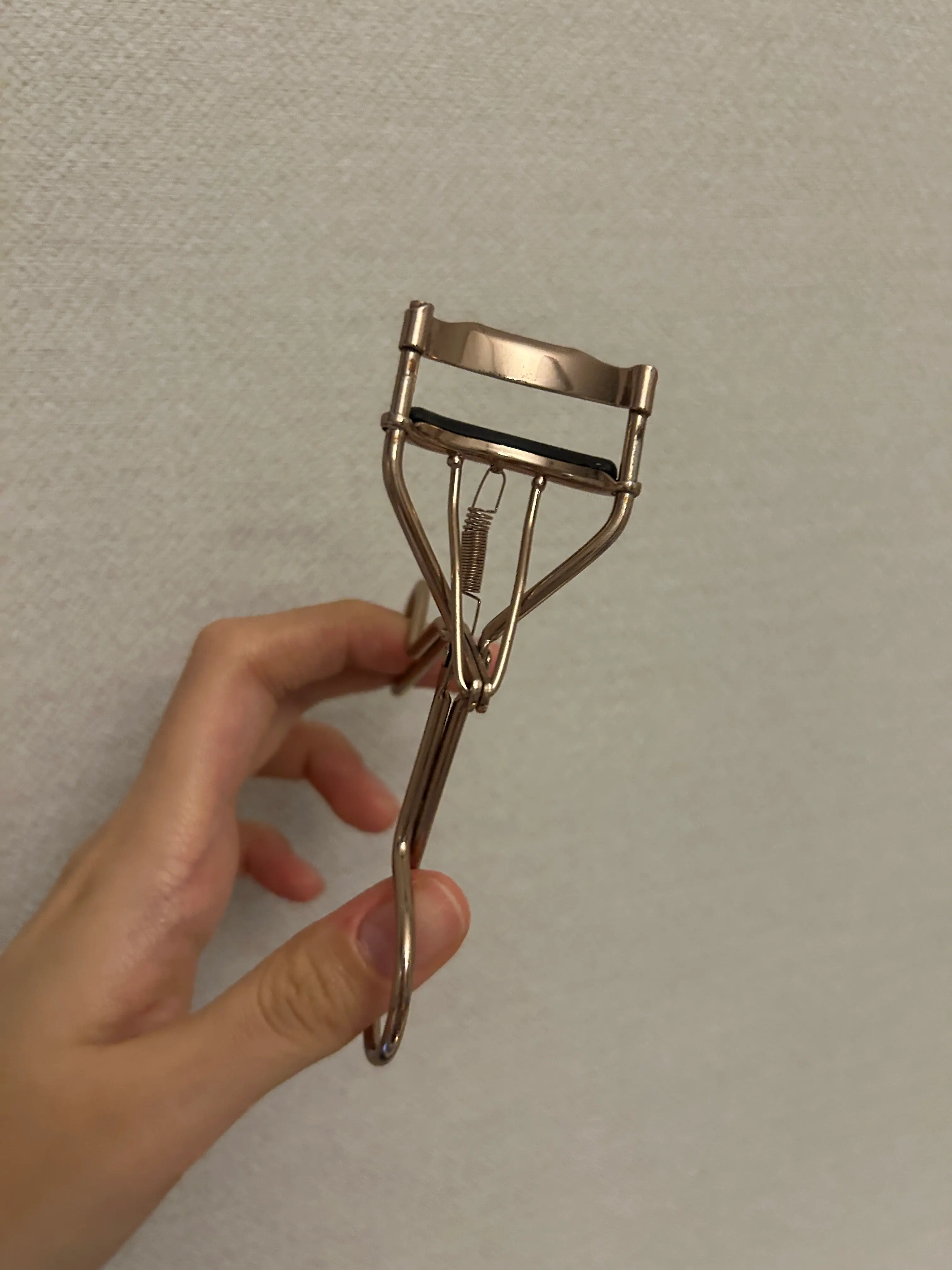 선택된 언니의파우치 리뷰 이미지 - [속눈썹 뷰러 34mm]