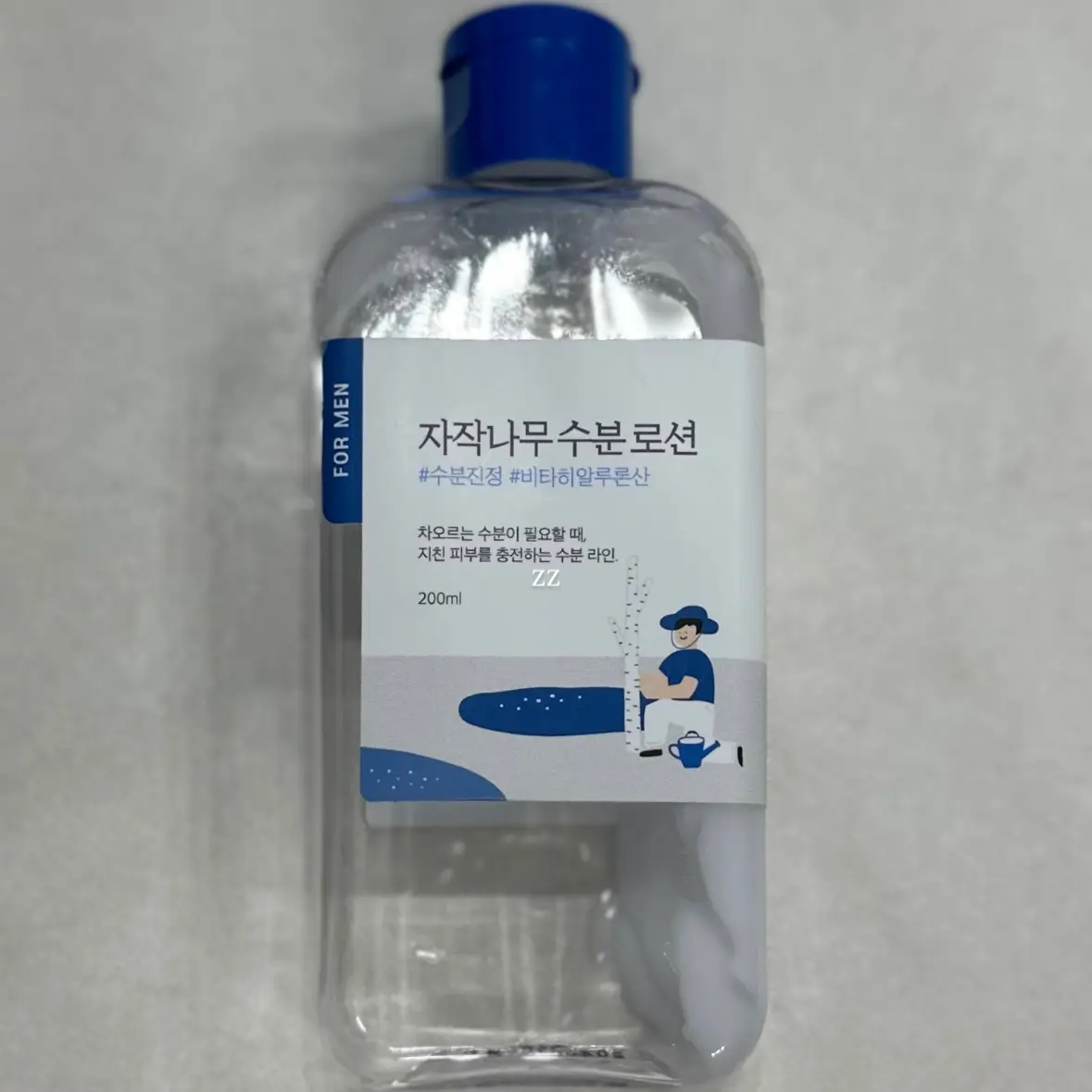 선택된 언니의파우치 리뷰 이미지 - [포 맨 자작나무 수분 로션]