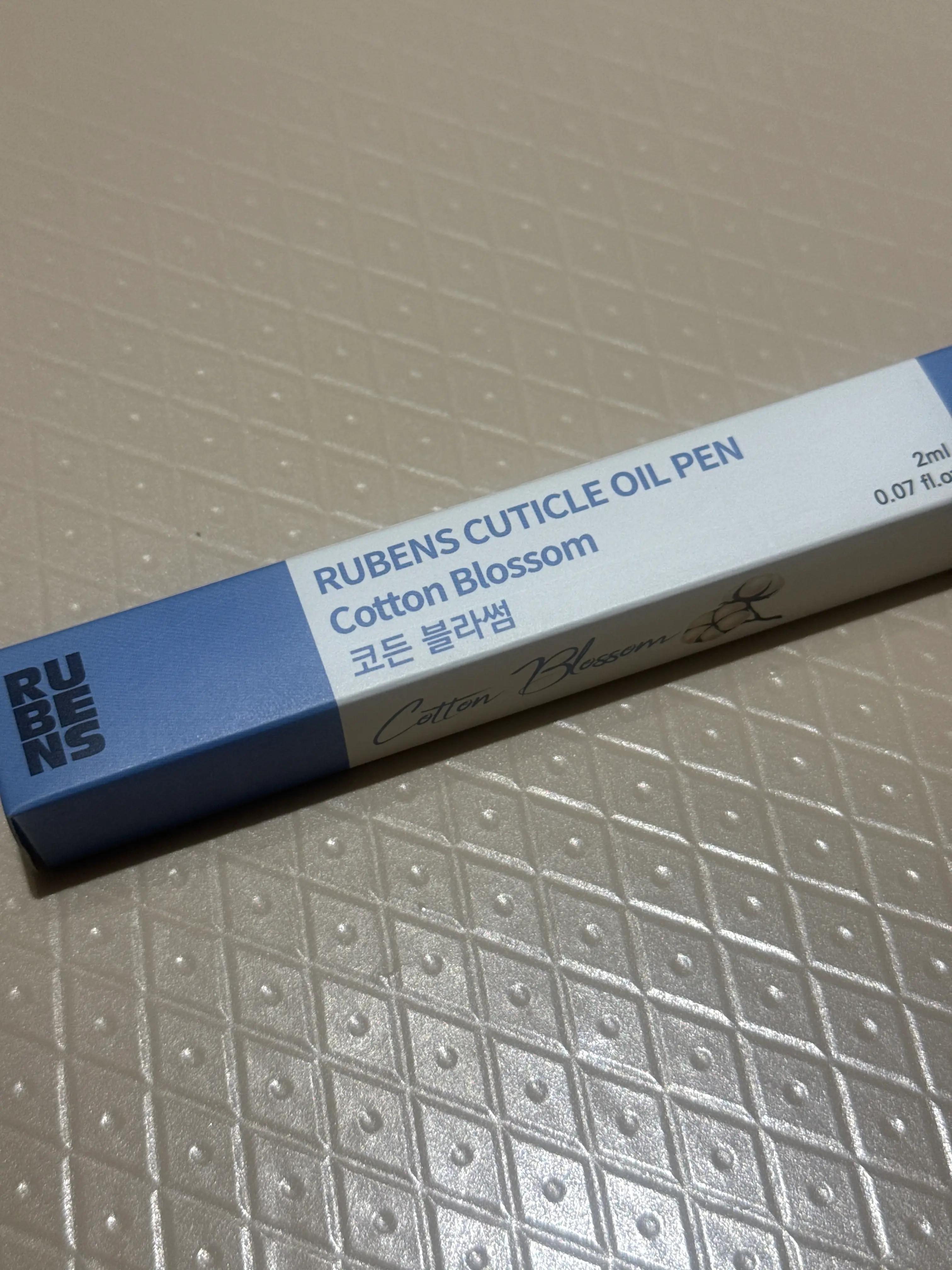 선택된 언니의파우치 리뷰 이미지 - [큐티클 오일펜]