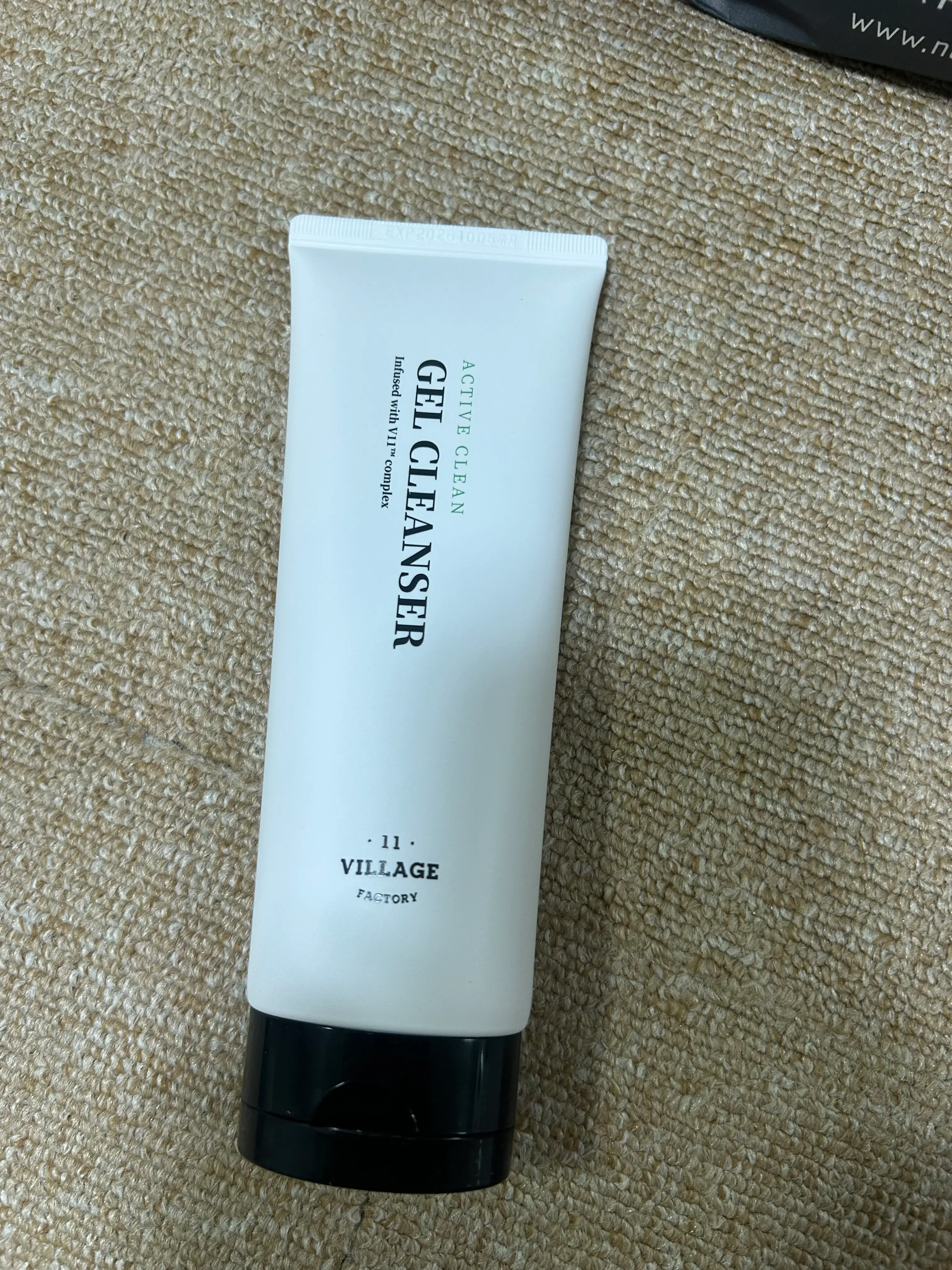 선택된 언니의파우치 리뷰 이미지 - [액티브 클린 젤 클렌저]