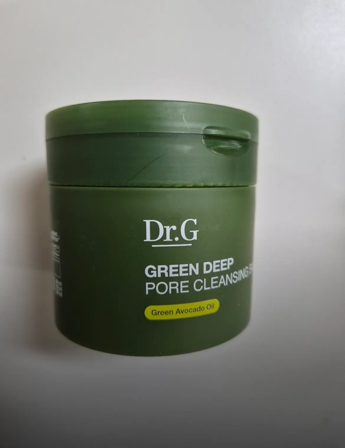 선택된 언니의파우치 리뷰 이미지 - [그린 딥 포어 클렌징 밤]