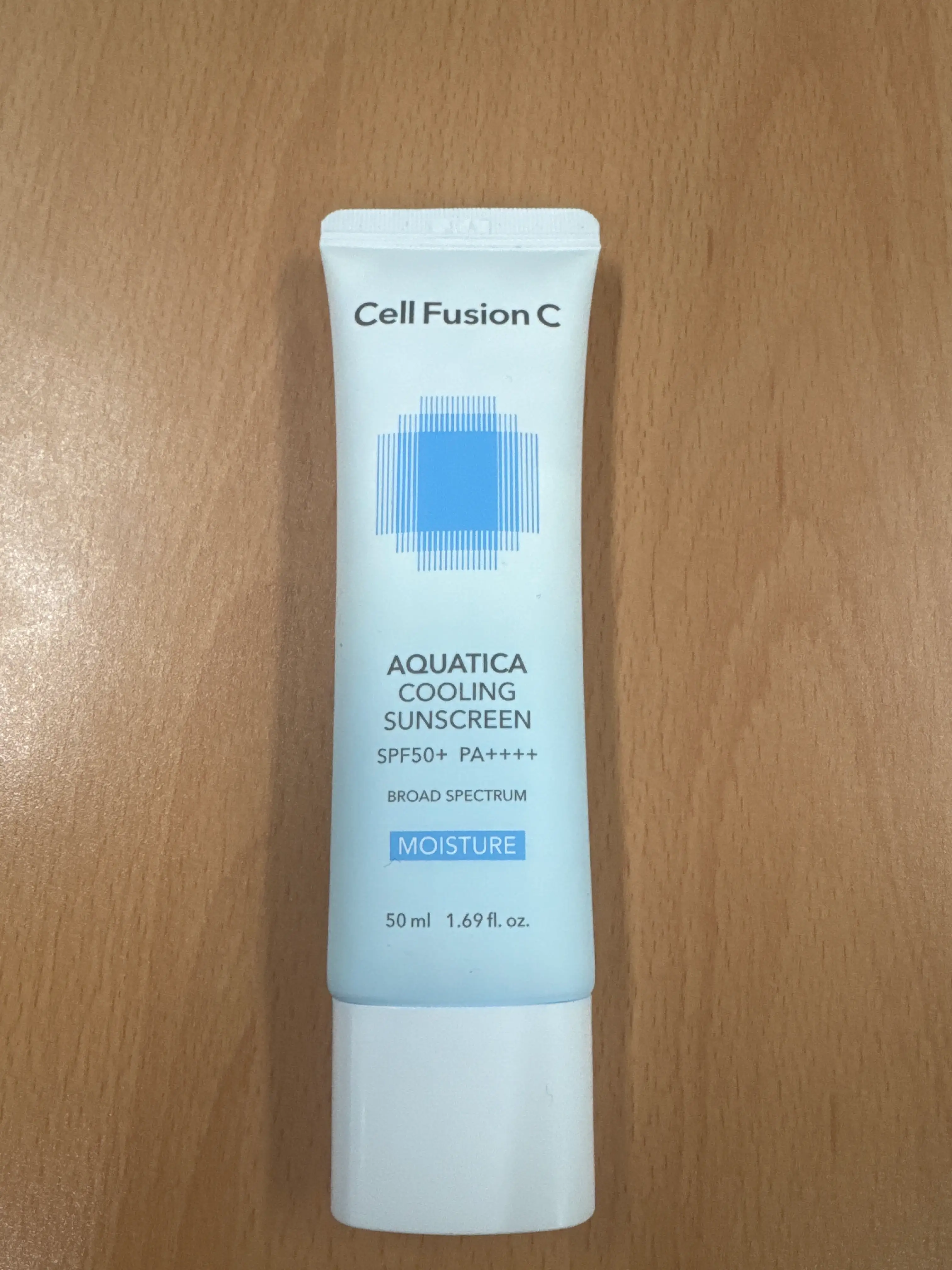 선택된 언니의파우치 리뷰 이미지 - [아쿠아티카 쿨링 썬스크린]