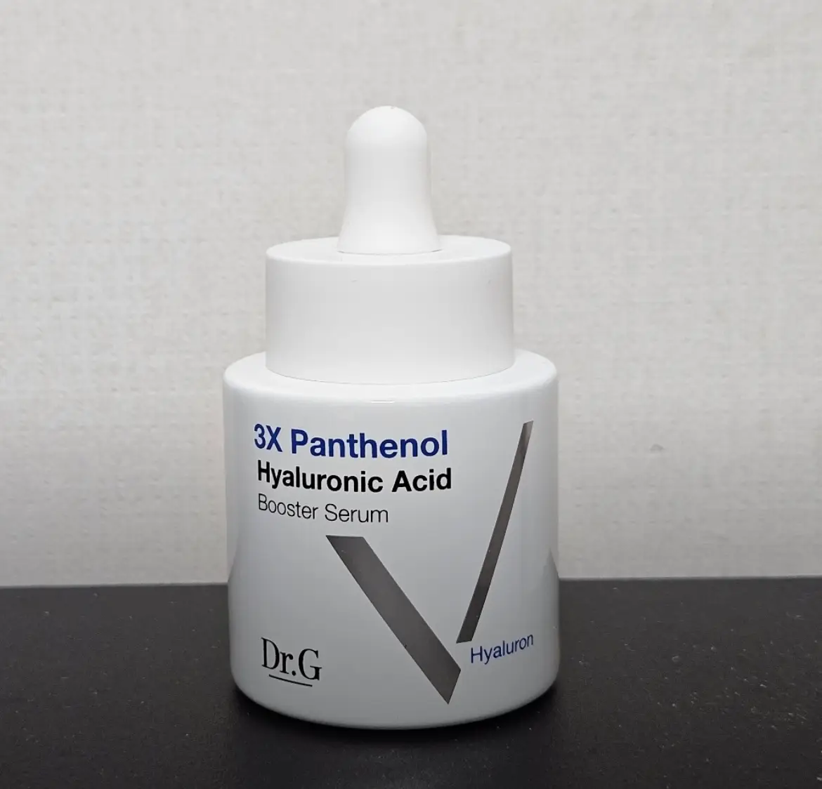 선택된 언니의파우치 리뷰 이미지 - [3X 판테놀 부스터 히알루론 세럼]