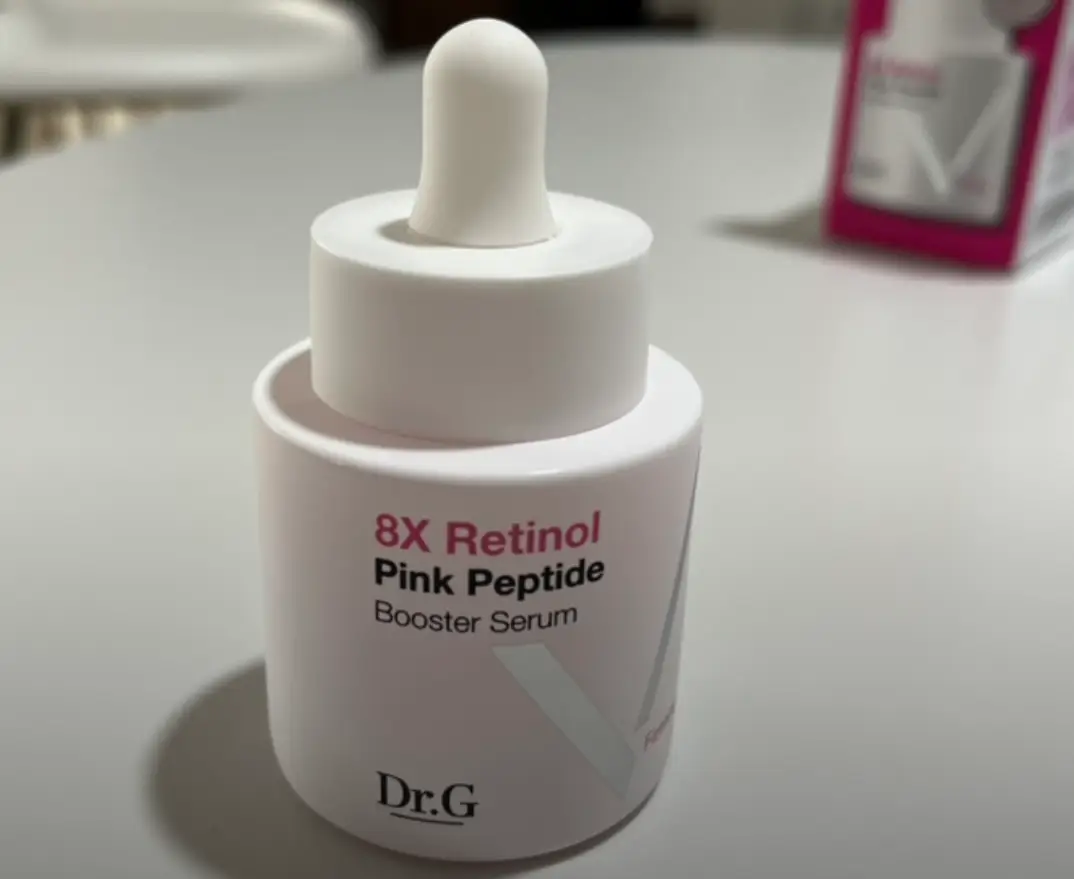 선택된 언니의파우치 리뷰 이미지 - [8X 레티놀 부스터 퍼밍 세럼]