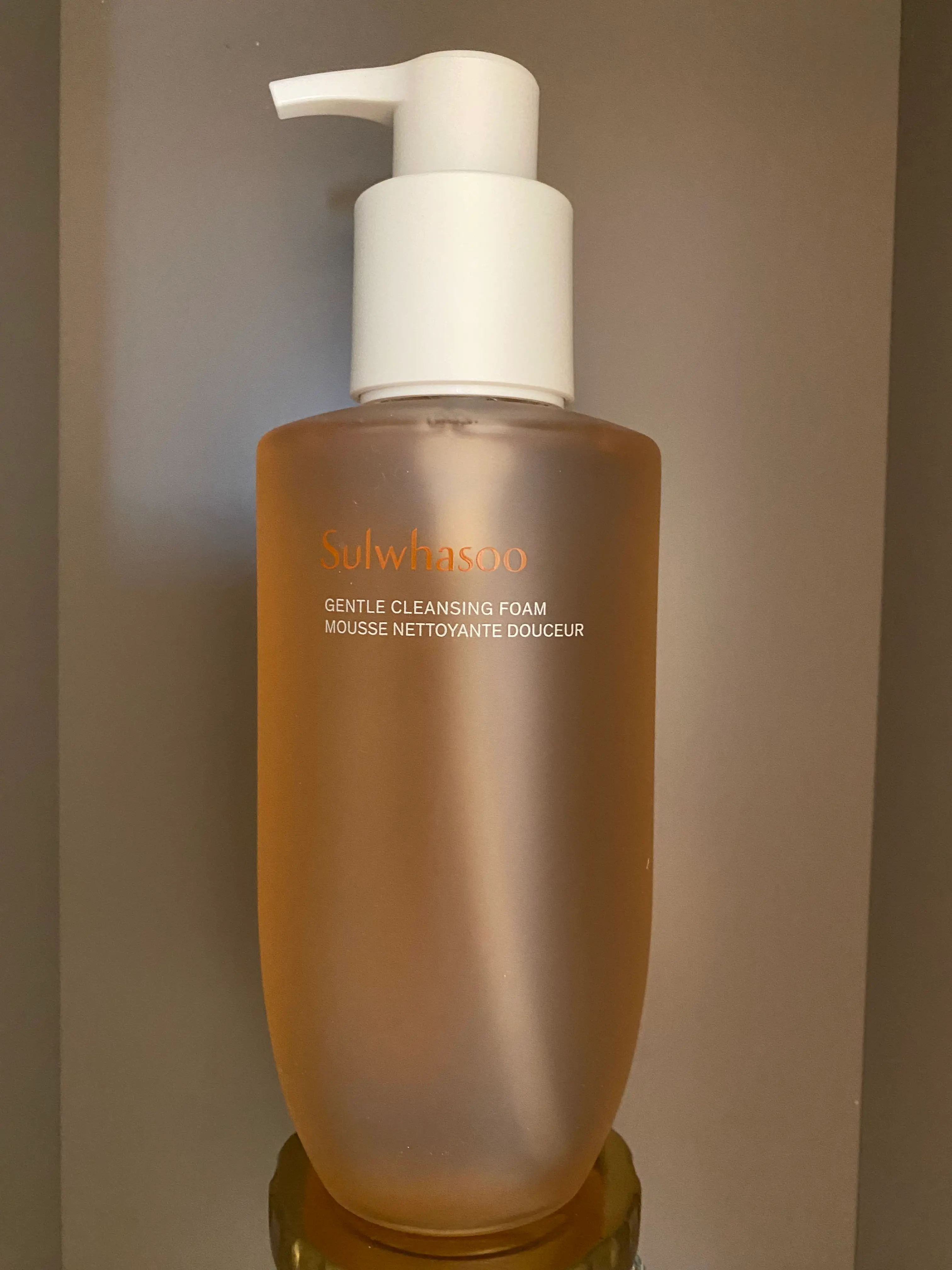 선택된 언니의파우치 리뷰 이미지 - [순행클렌징폼]