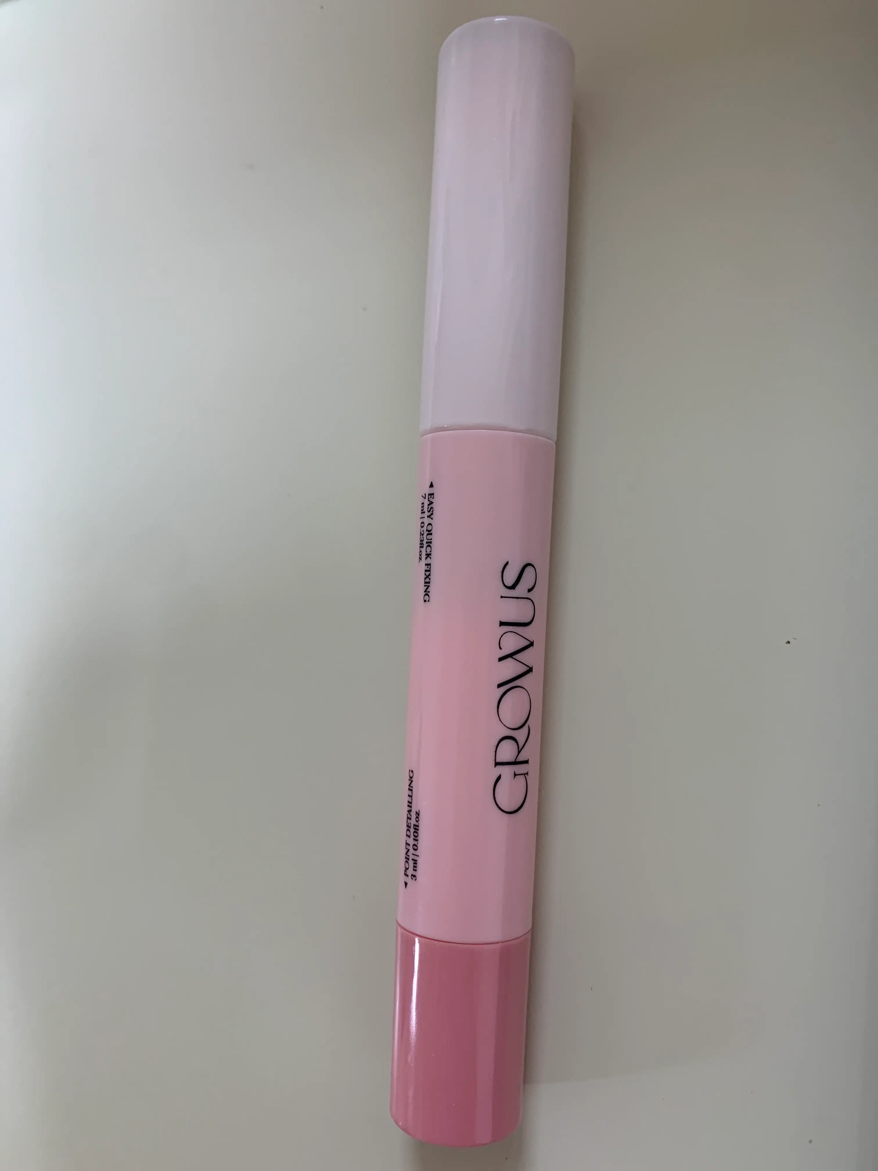 선택된 언니의파우치 리뷰 이미지 - [롱 래스팅 2 in 1 헤어 픽싱 카라]