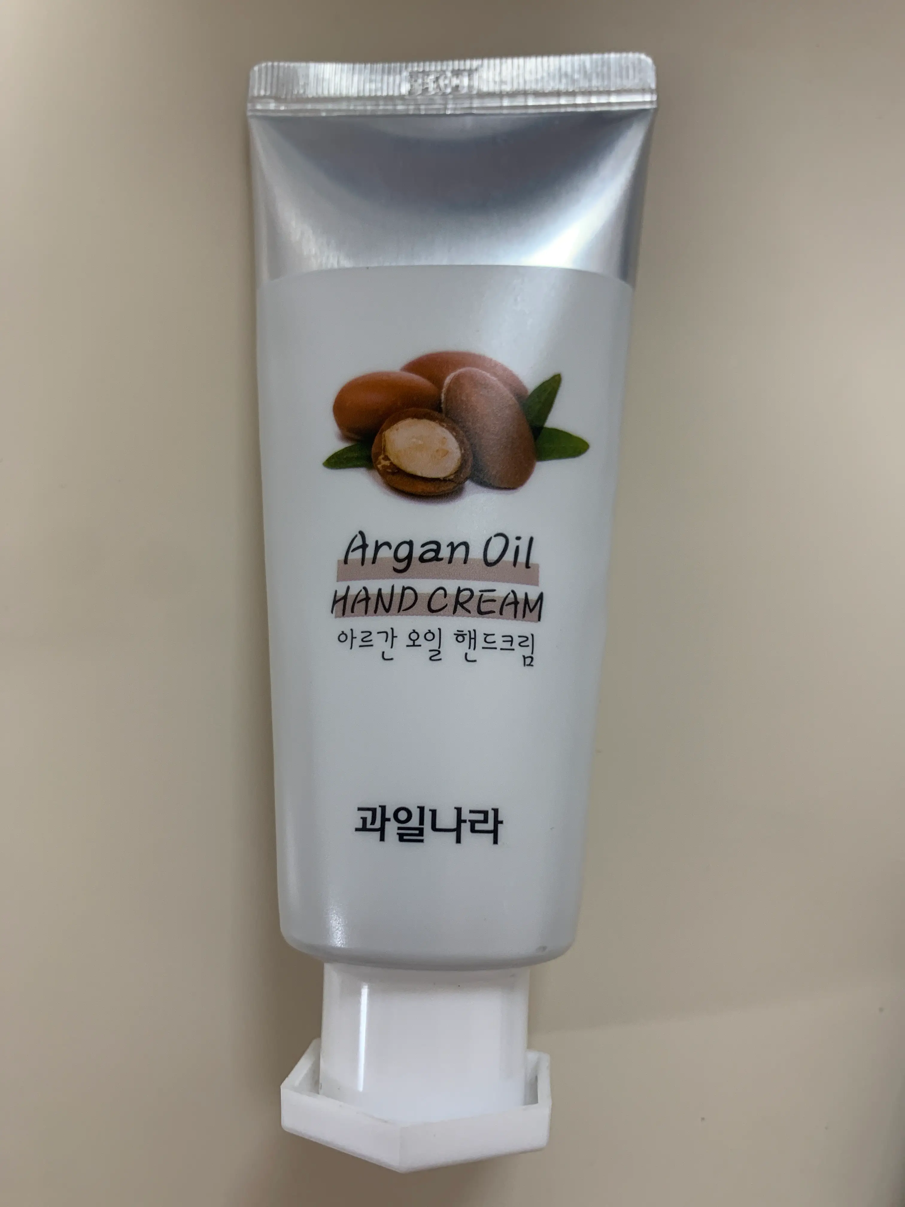 선택된 언니의파우치 리뷰 이미지 - [마이시크릿아이템 아르간오일 핸드크림]