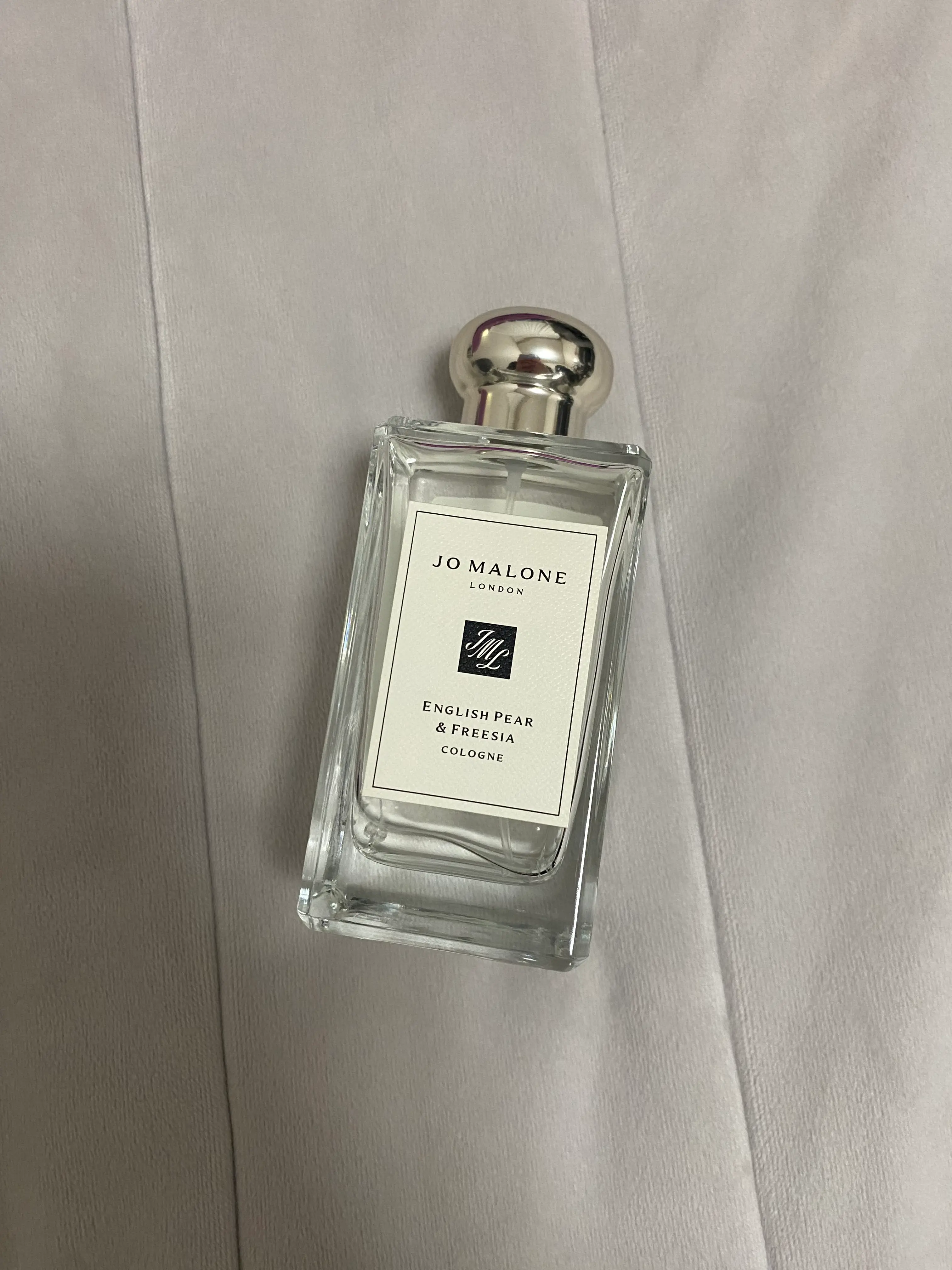 선택된 언니의파우치 리뷰 이미지 - [잉글리쉬 페어 앤 프리지아 코롱]