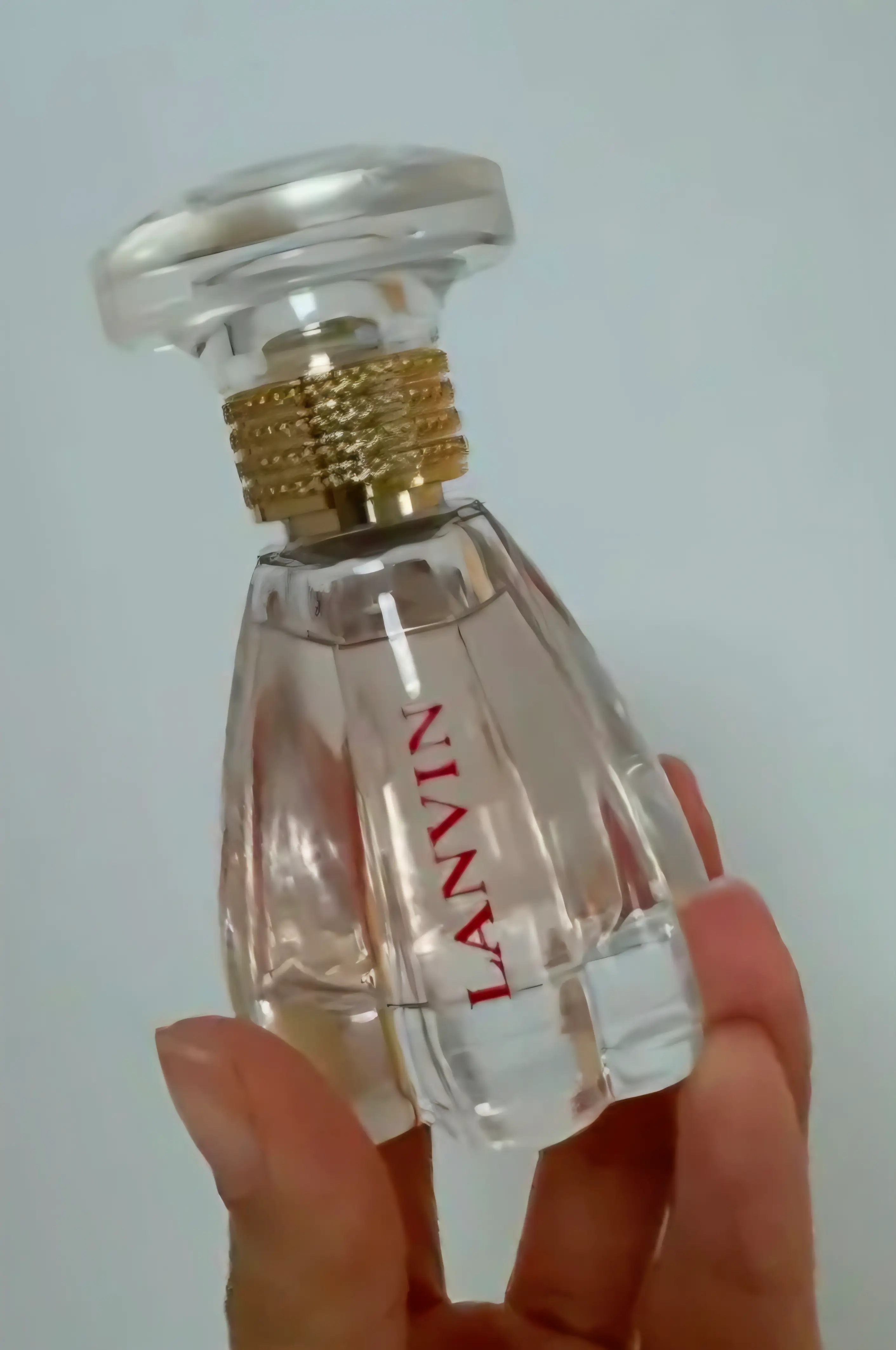 선택된 언니의파우치 리뷰 이미지 - [모던 프린세스 오 센슈얼 오 드 뚜왈렛]