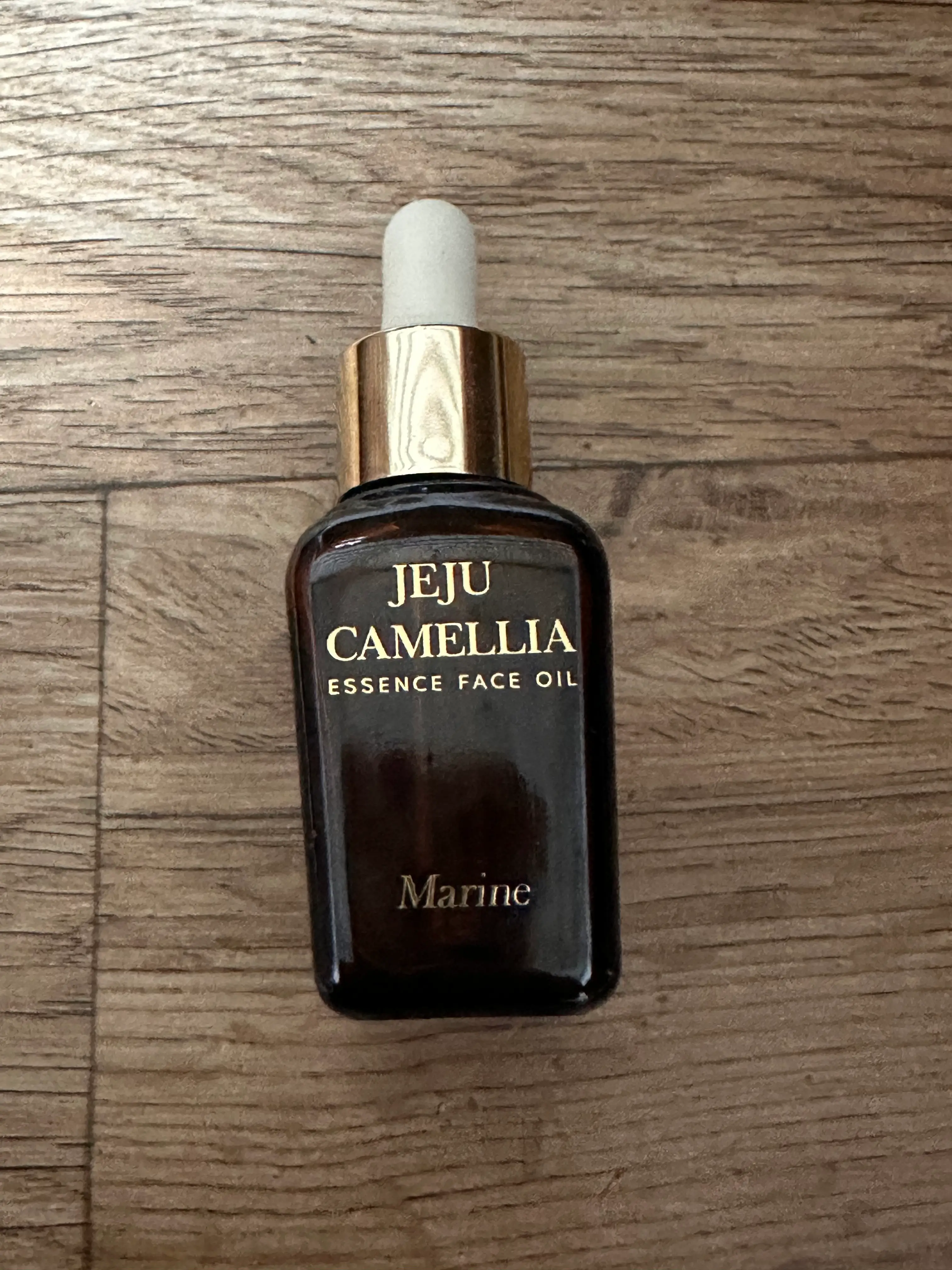 선택된 언니의파우치 리뷰 이미지 - [제주 동백 페이스 오일]