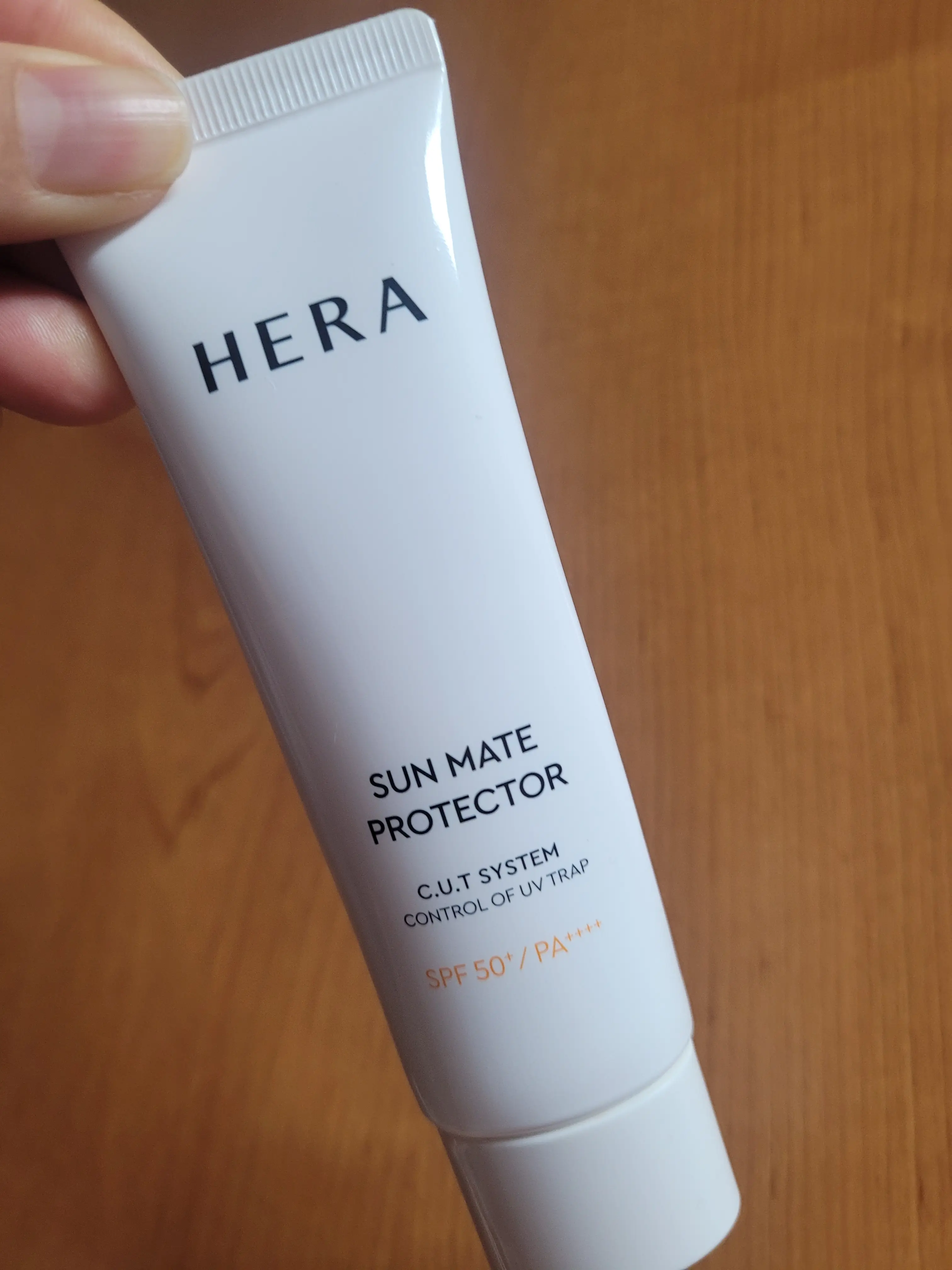 선택된 언니의파우치 리뷰 이미지 - [선 메이트 프로텍터]