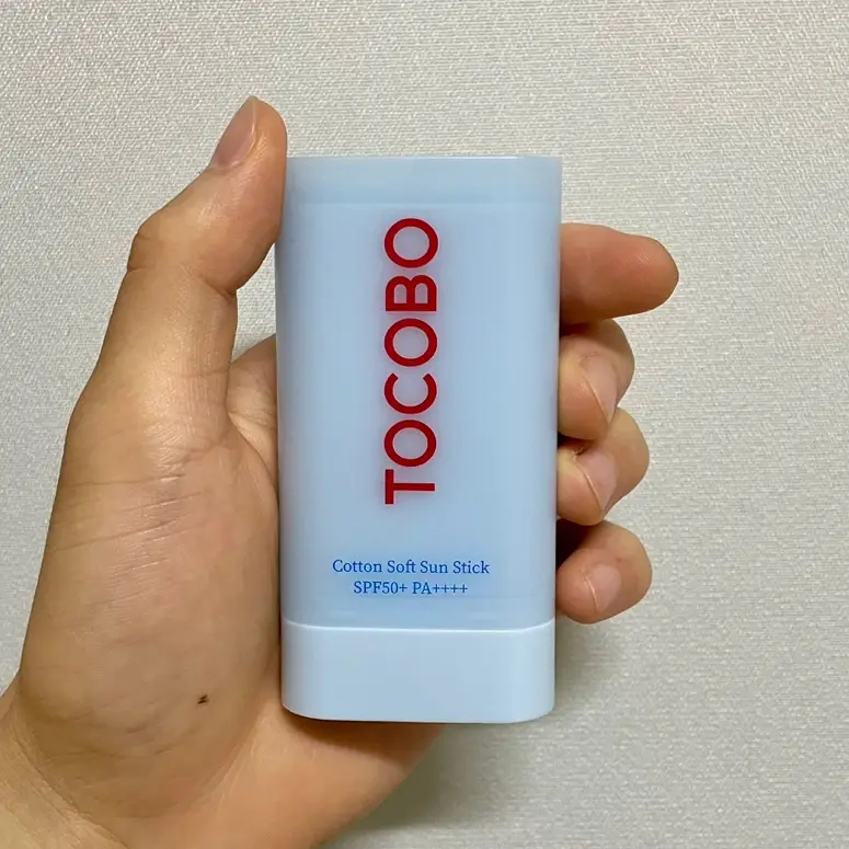 선택된 언니의파우치 리뷰 이미지 - [코튼 소프트 선스틱]