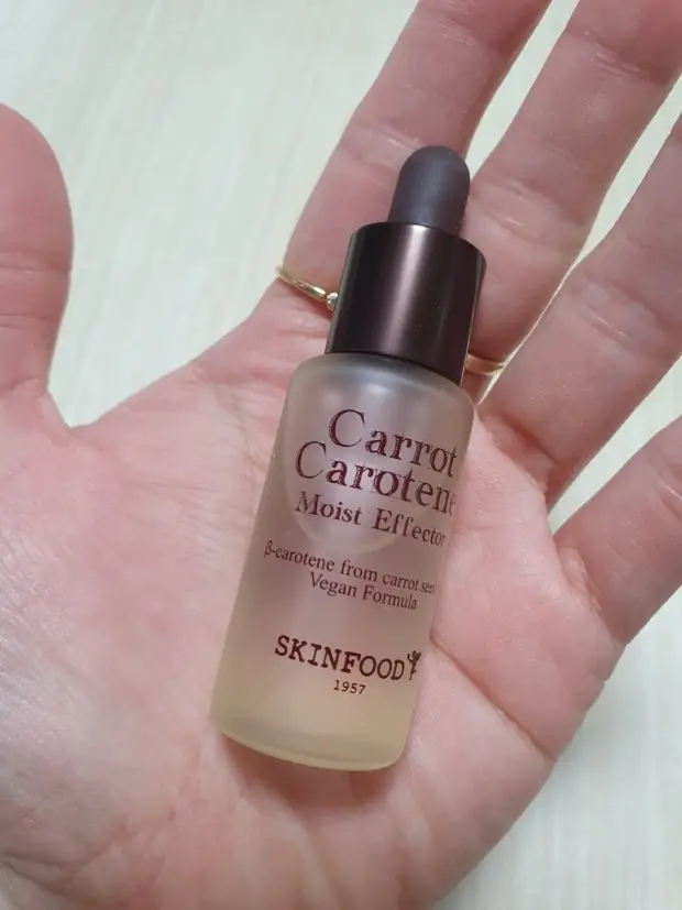 선택된 언니의파우치 리뷰 이미지 - [캐롯 카로틴 모이스트 이펙터]