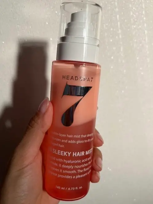 선택된 언니의파우치 리뷰 이미지 - [V8 슬리키 헤어미스트]