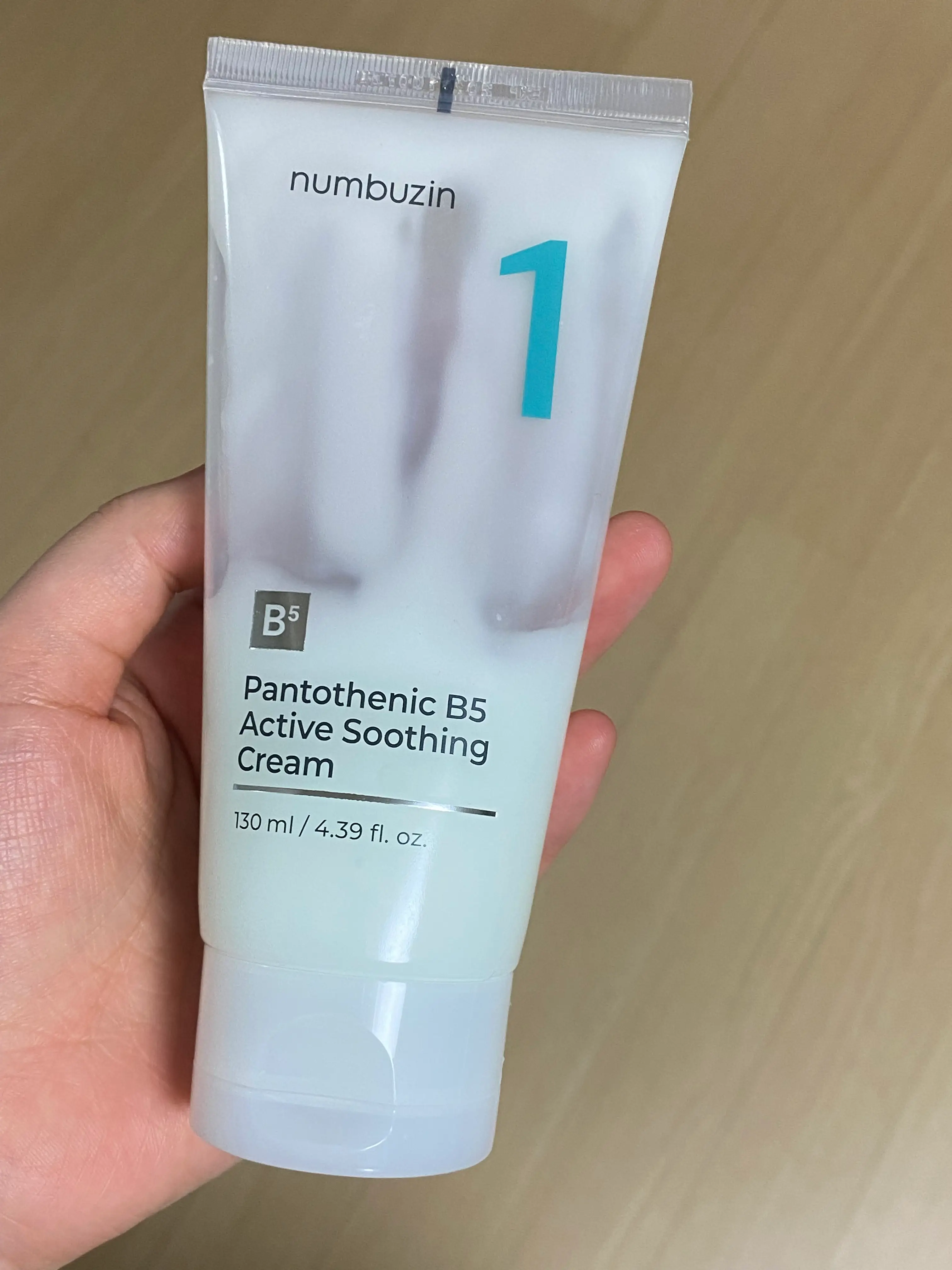 선택된 언니의파우치 리뷰 이미지 - [1번 판토텐산 액티브 수딩크림]