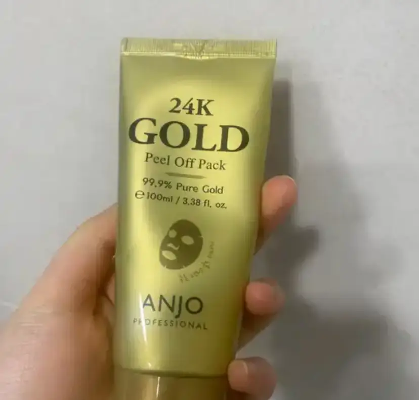 선택된 언니의파우치 리뷰 이미지 - [24K 골드 필 오프 팩]