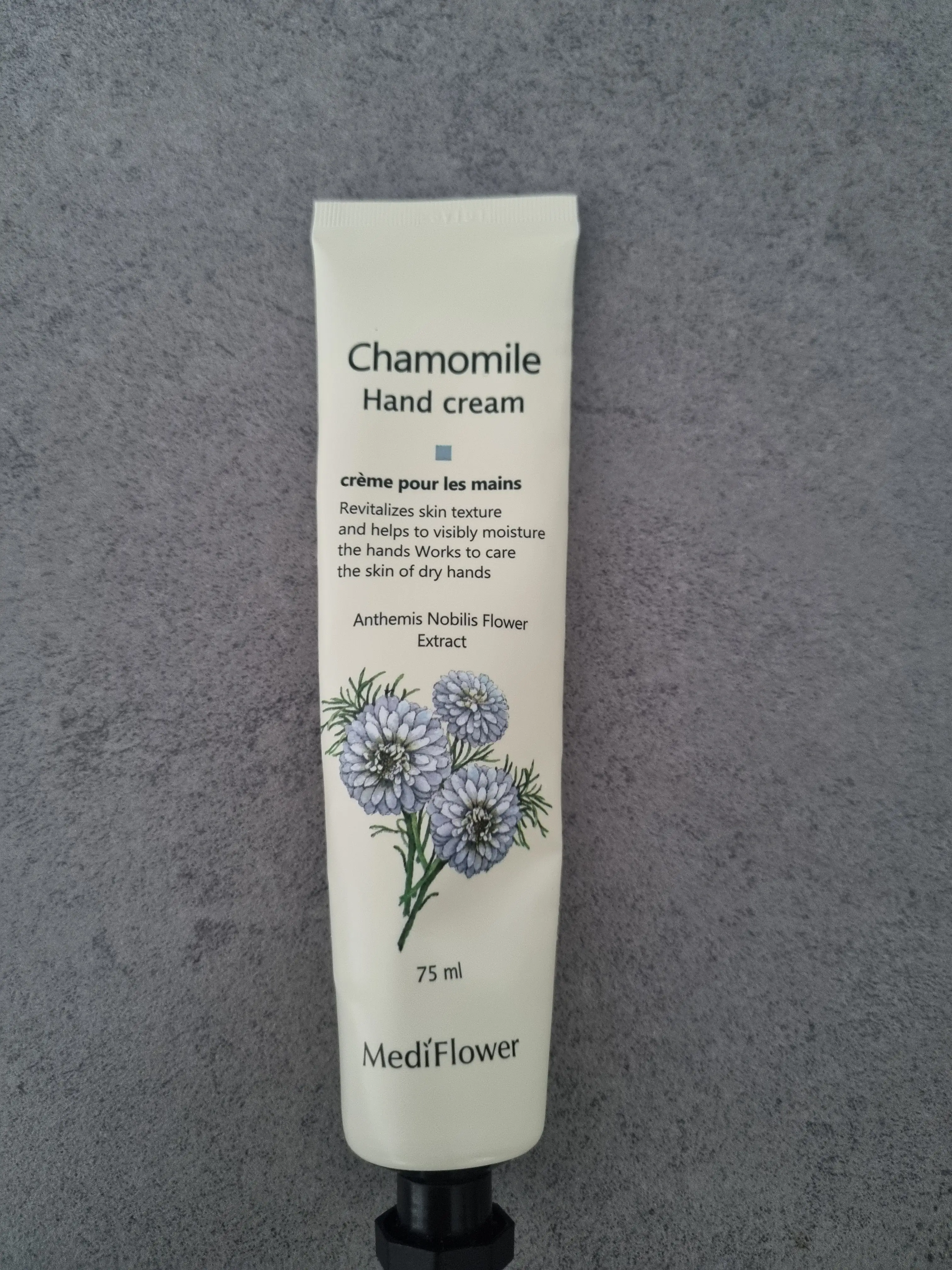 선택된 언니의파우치 리뷰 이미지 - [보니타 가든 캐모마일 핸드크림]