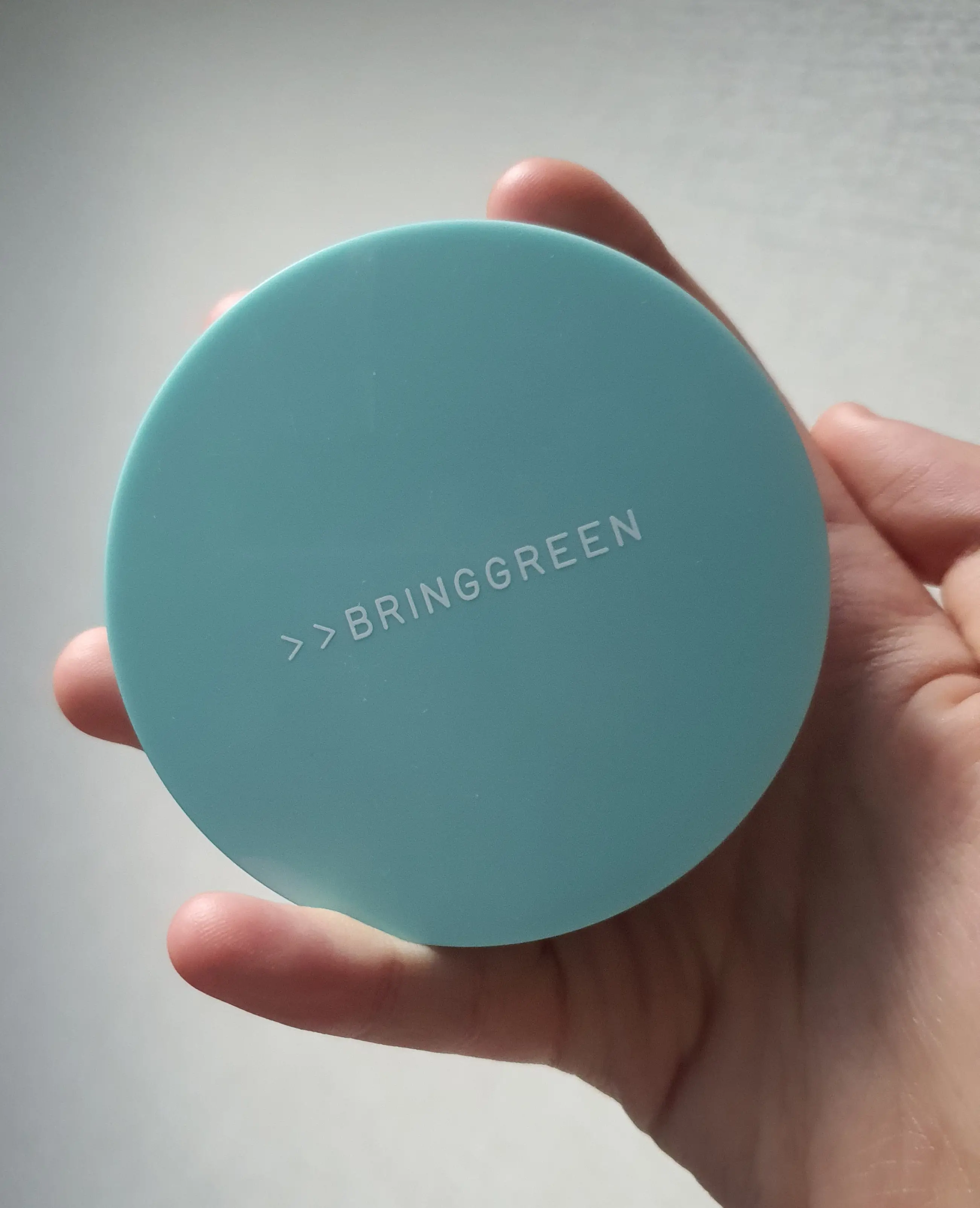 선택된 언니의파우치 리뷰 이미지 - [티트리 시카 톤업 선쿠션]