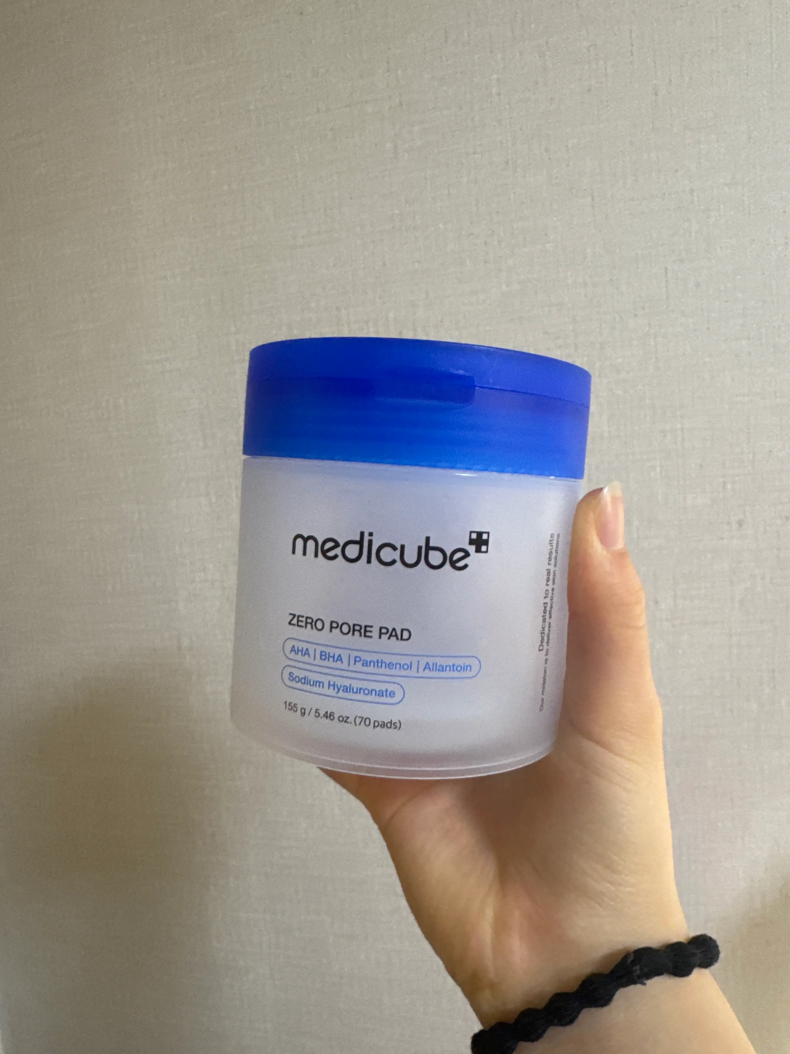 선택된 언니의파우치 리뷰 이미지 - [제로 모공 패드 2.0]