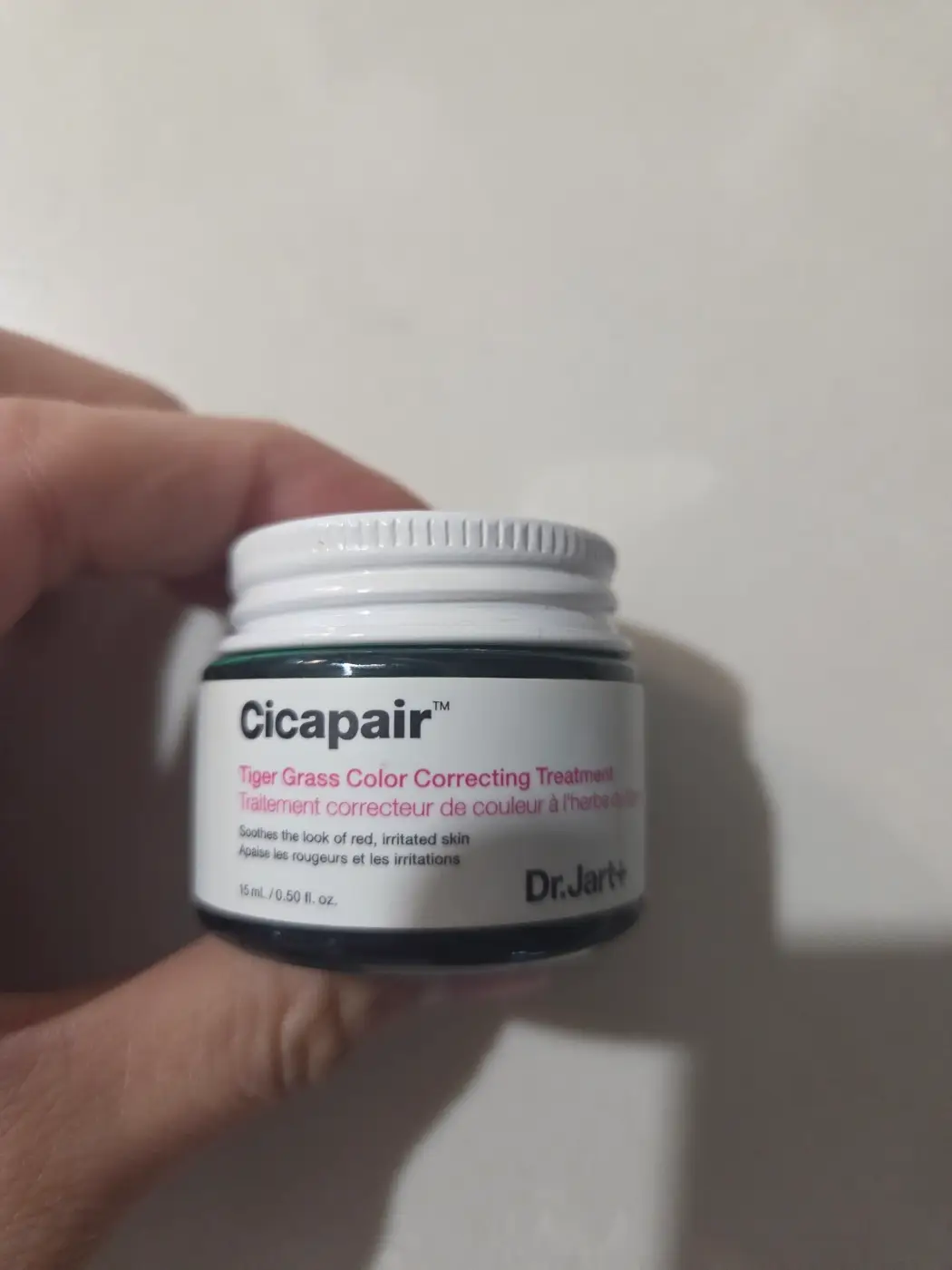 선택된 언니의파우치 리뷰 이미지 - [시카페어 타이거 그래스 컬러 코렉팅 트리트먼트]