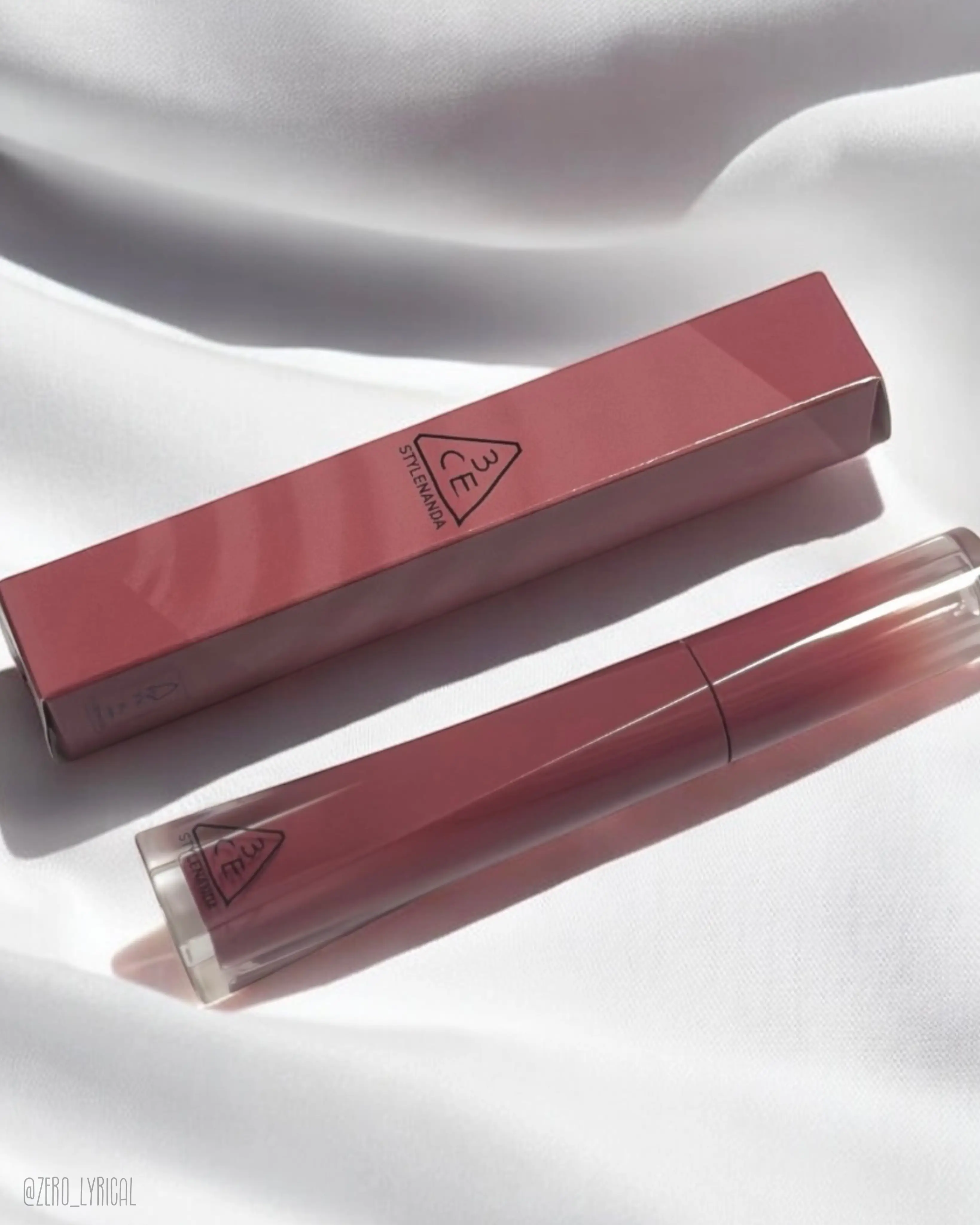 선택된 언니의파우치 리뷰 이미지 - [미스티 립 베어]