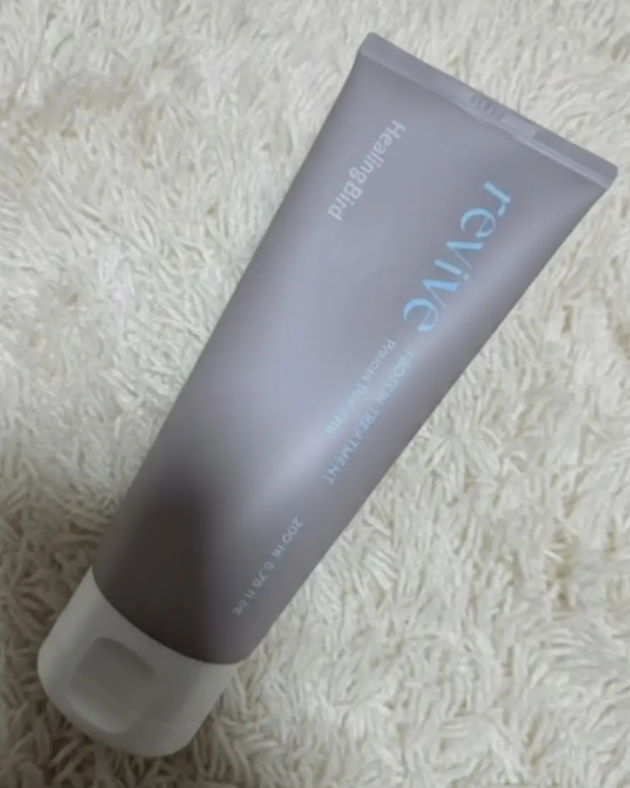 선택된 언니의파우치 리뷰 이미지 - [리바이브 단백질 트리트먼트]