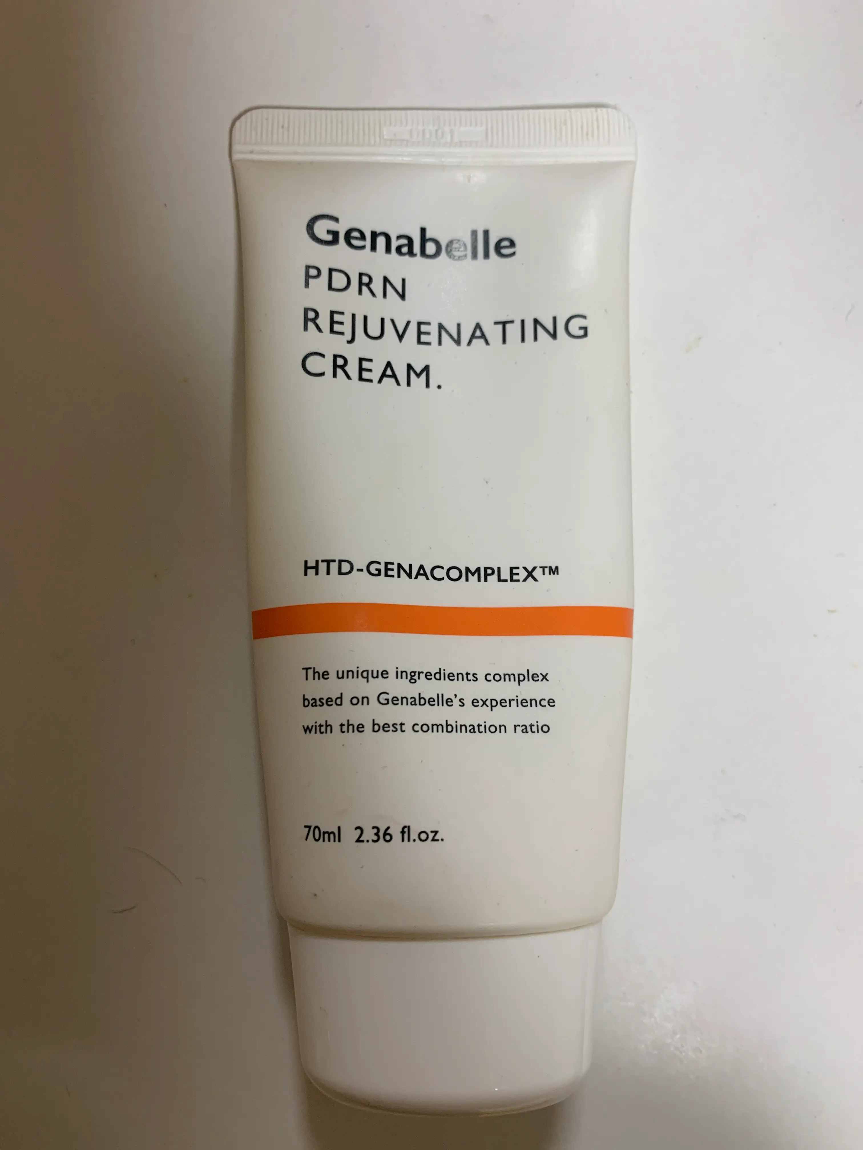 선택된 언니의파우치 리뷰 이미지 - [PDRN 리쥬비네이팅 크림]