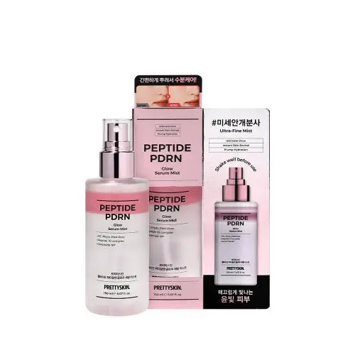 펩타이드 PDRN 글로우 세럼 미스트