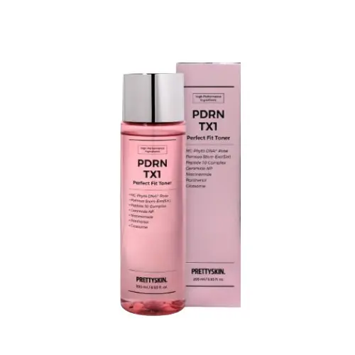 PDRN TX1 퍼펙트 핏 토너