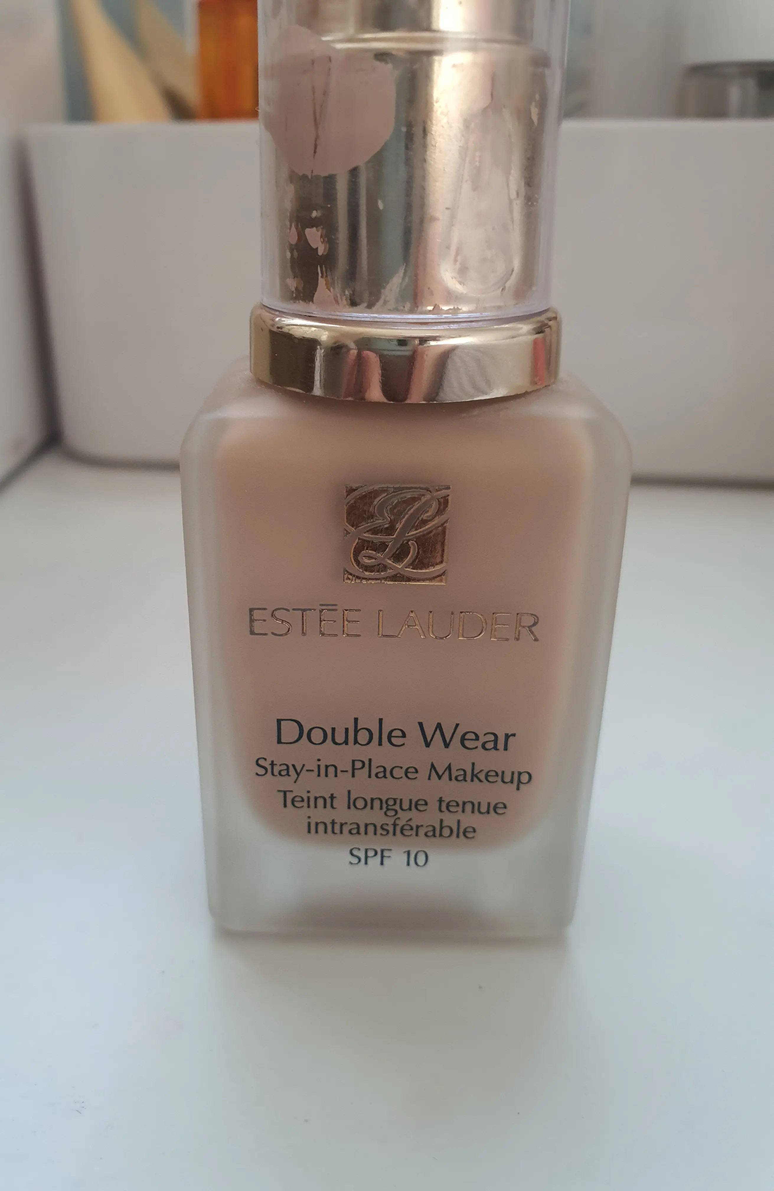 선택된 언니의파우치 리뷰 이미지 - [더블웨어 스테이 인 플레이스 메이크]