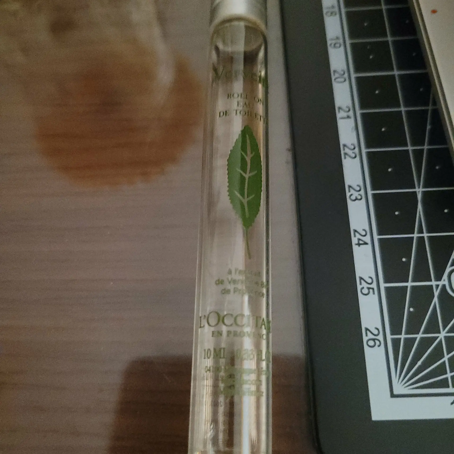 선택된 언니의파우치 리뷰 이미지 - [버베나 롤온 오 드 뚜왈렛]