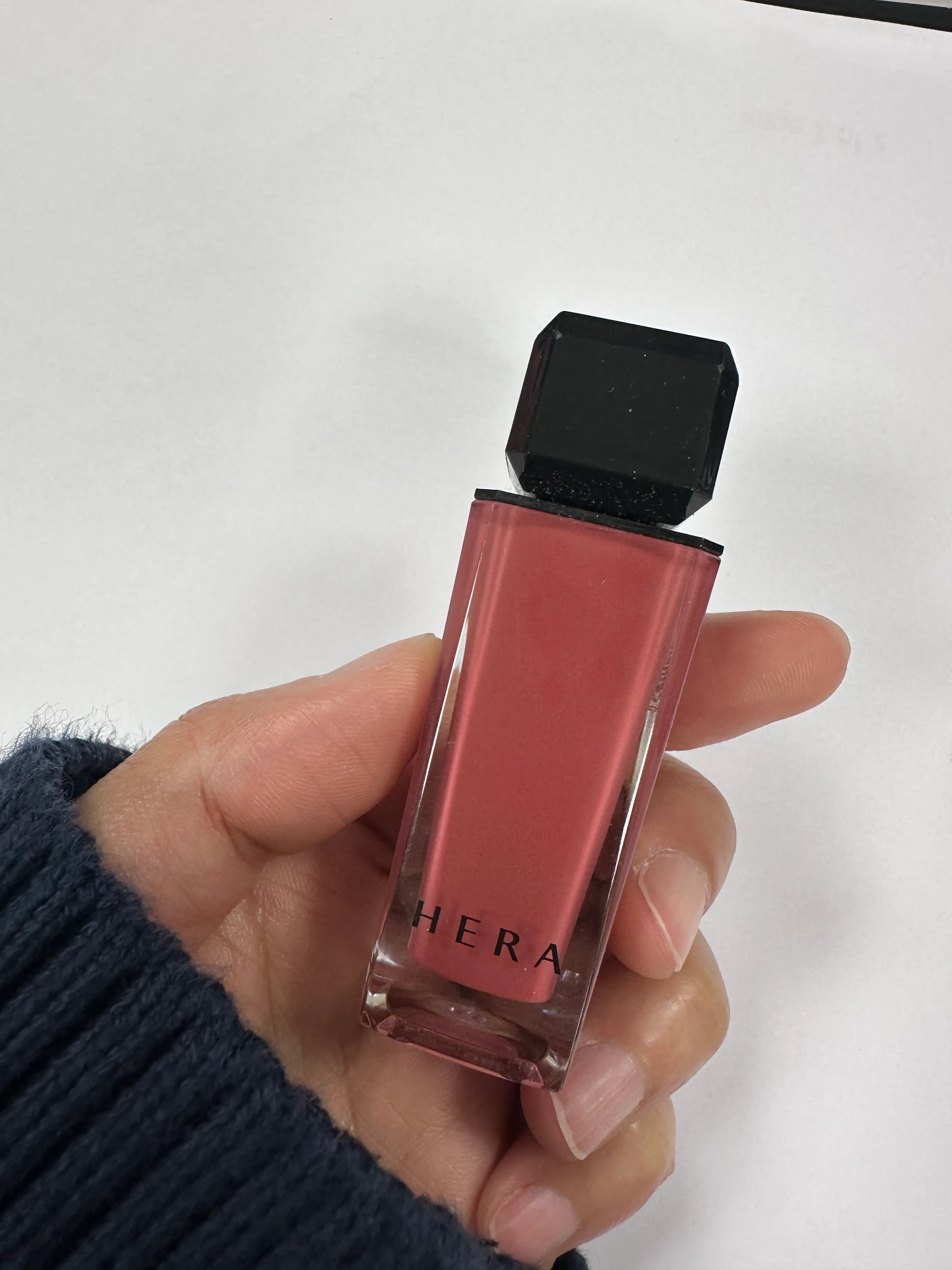 선택된 언니의파우치 리뷰 이미지 - [센슈얼 누드 글로스]