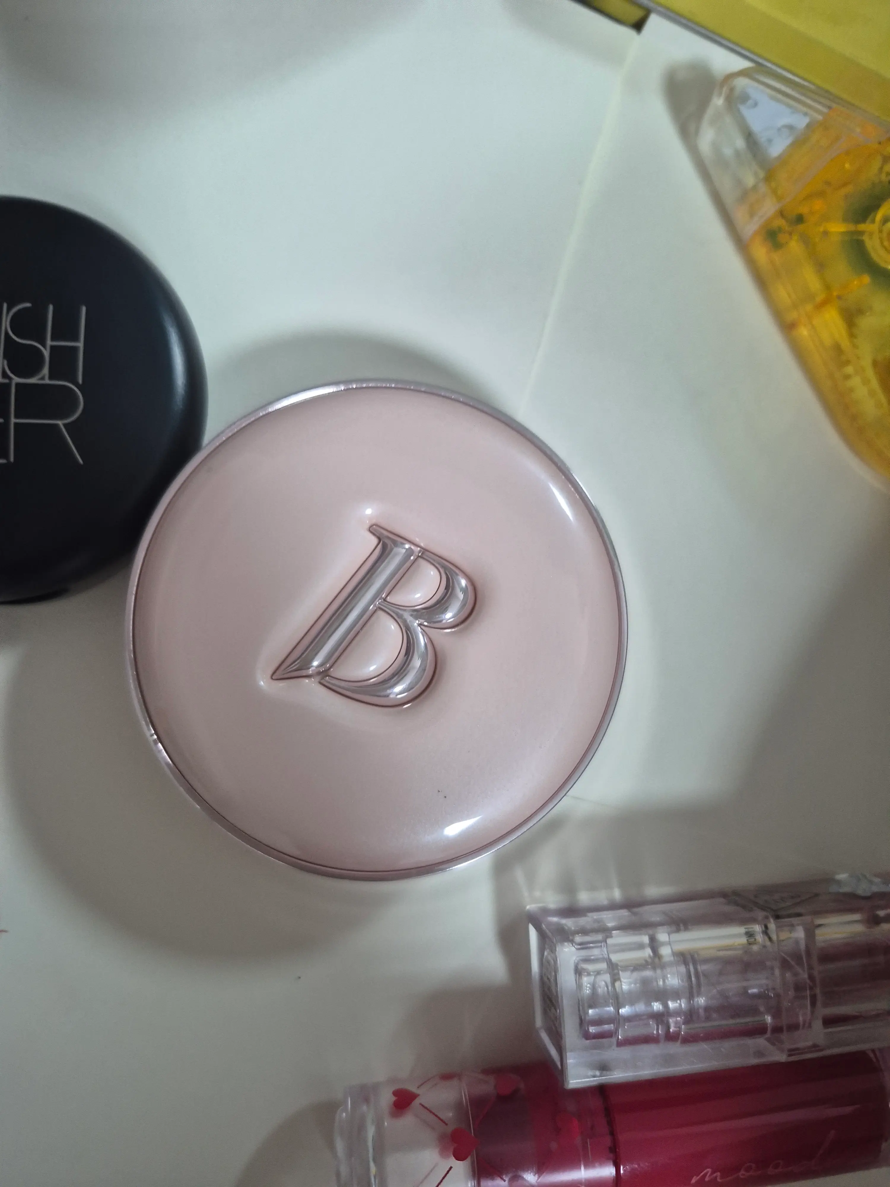 선택된 언니의파우치 리뷰 이미지 - [에센스 스킨 듀 쿠션]